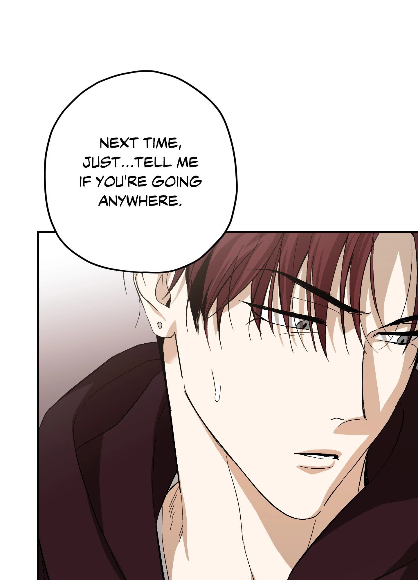 Two Tigers, Too Close Chapter 20 page 12 - 