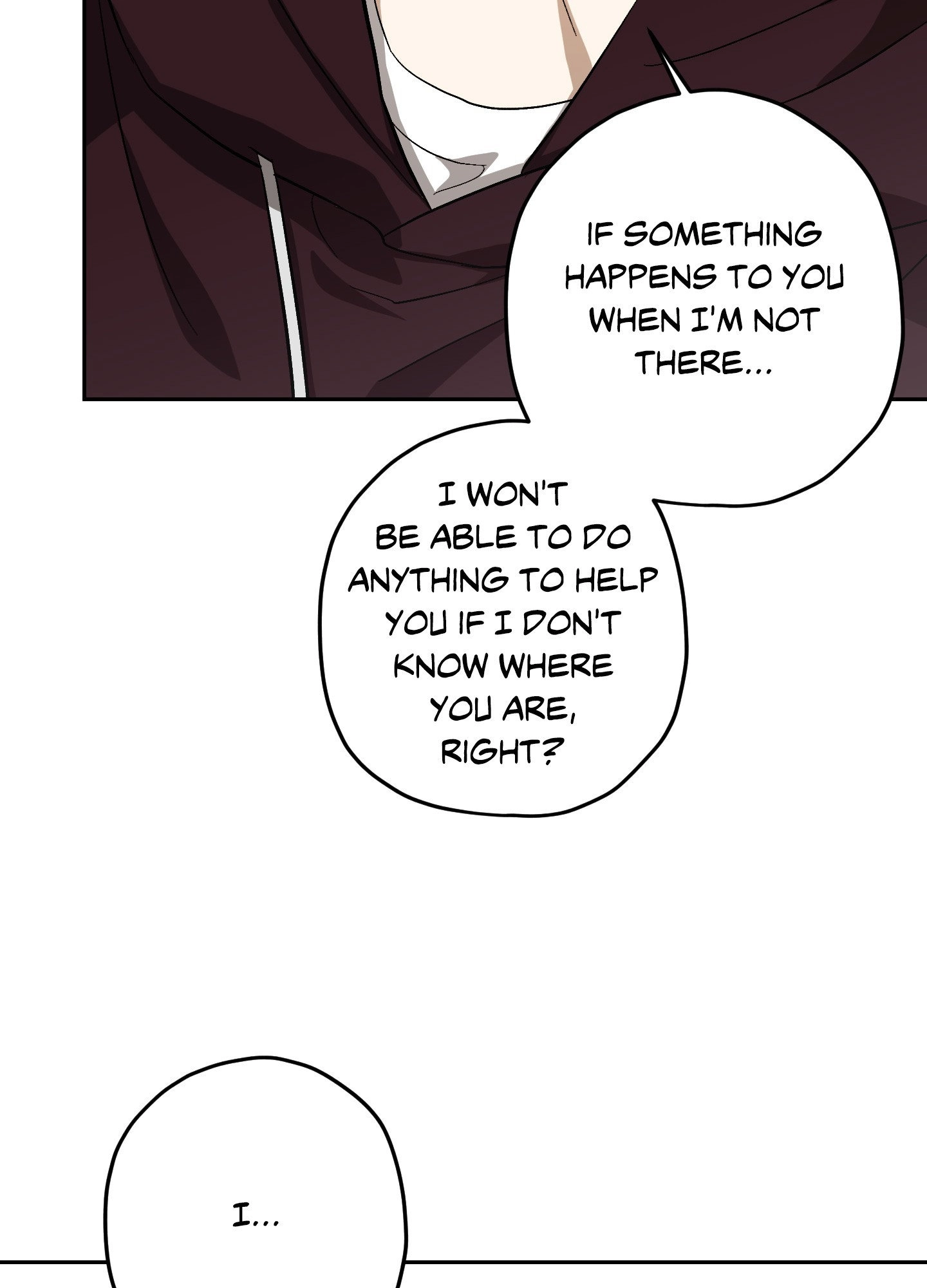 Two Tigers, Too Close Chapter 20 page 13 - 