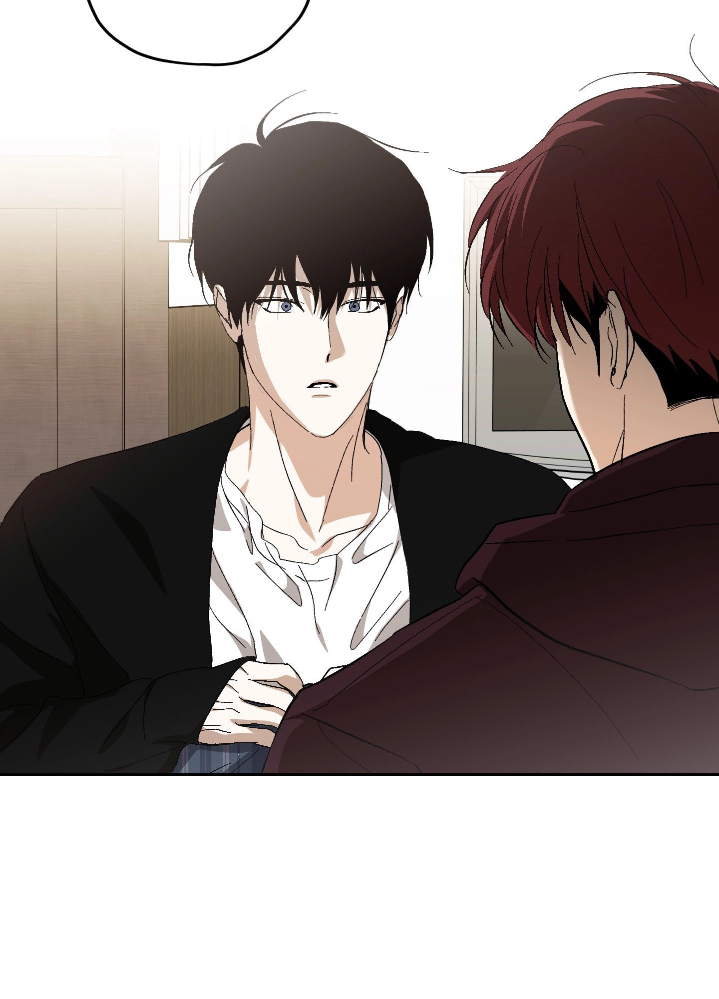 Two Tigers, Too Close Chapter 20 page 14 - 