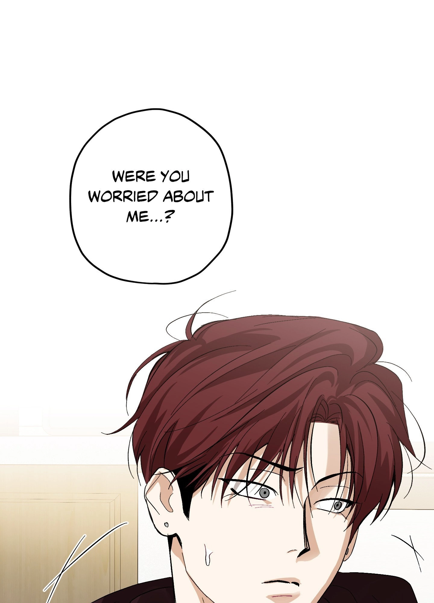 Two Tigers, Too Close Chapter 20 page 15 - 