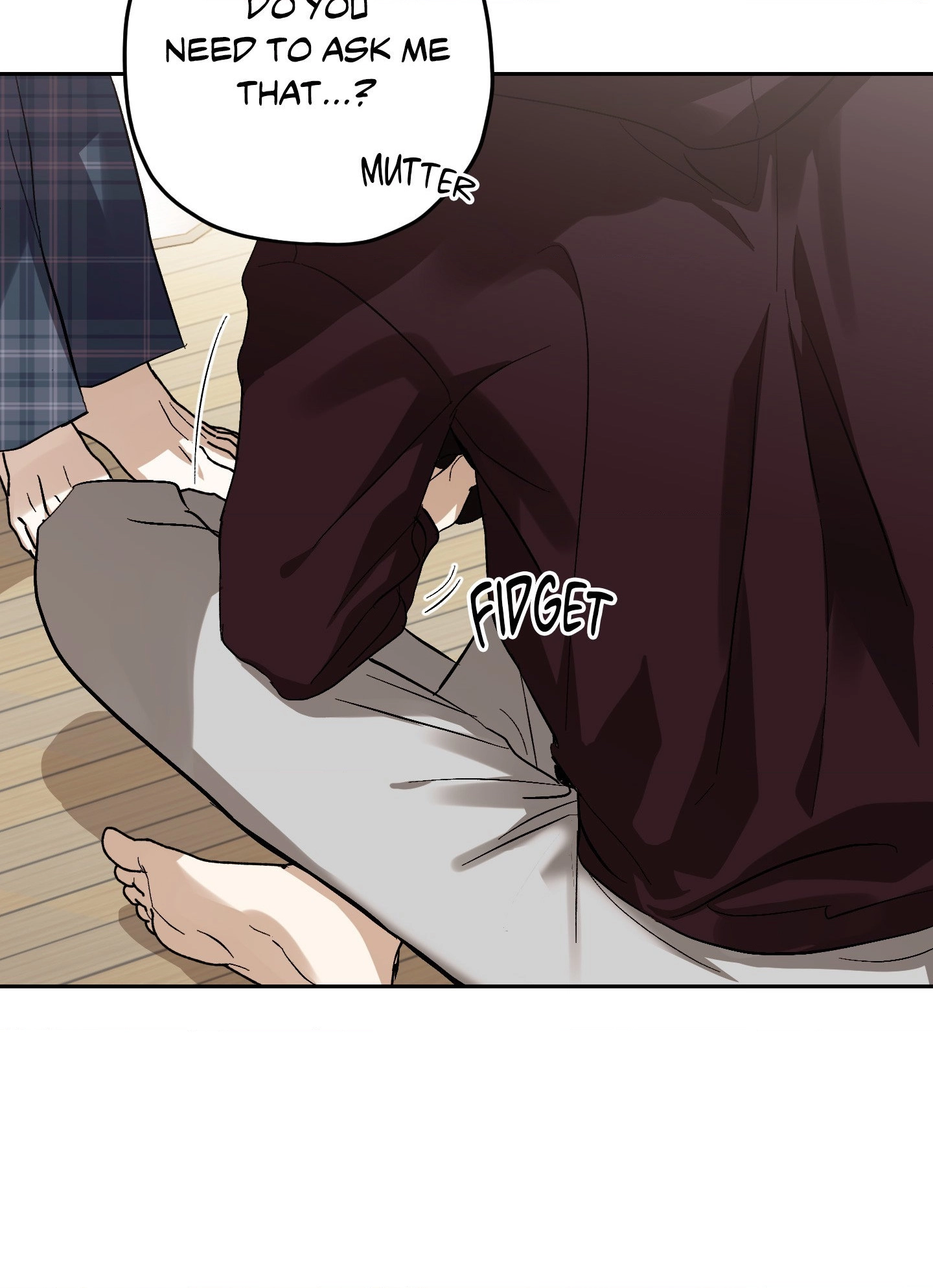 Two Tigers, Too Close Chapter 20 page 17 - 