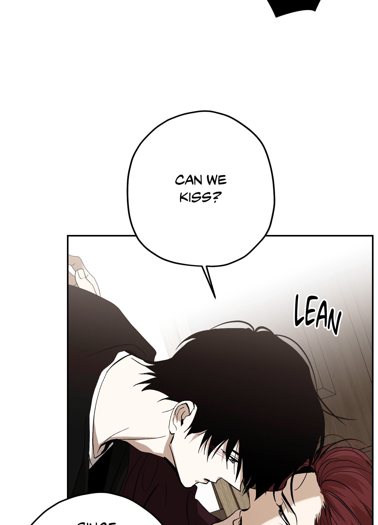 Two Tigers, Too Close Chapter 20 page 19 - 