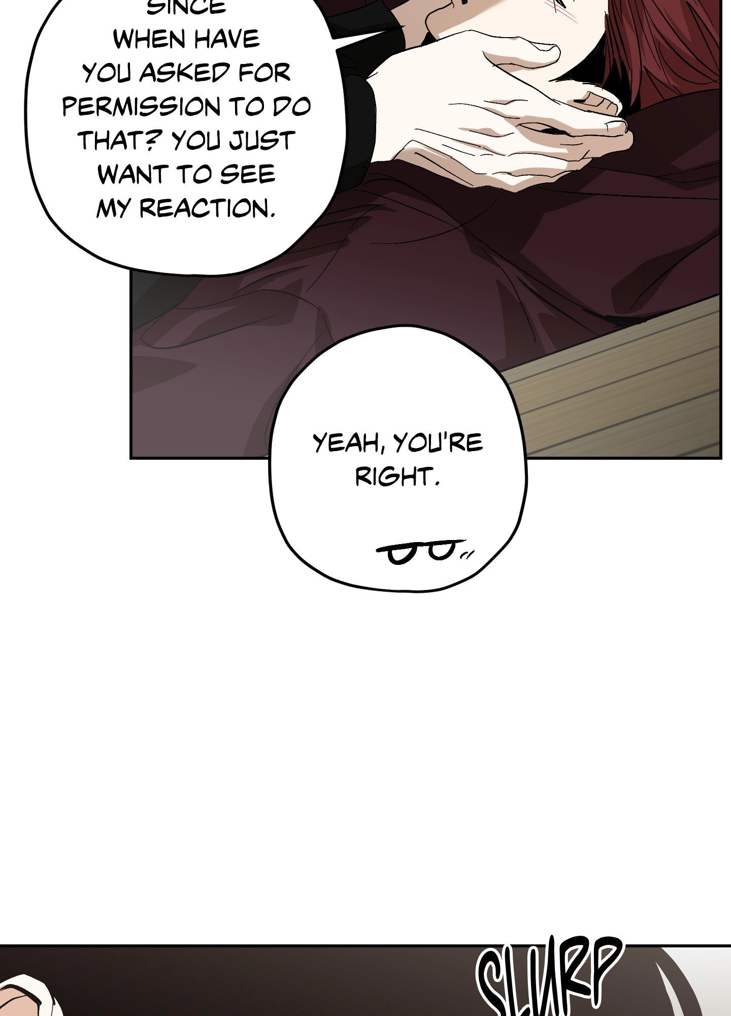 Two Tigers, Too Close Chapter 20 page 20 - 