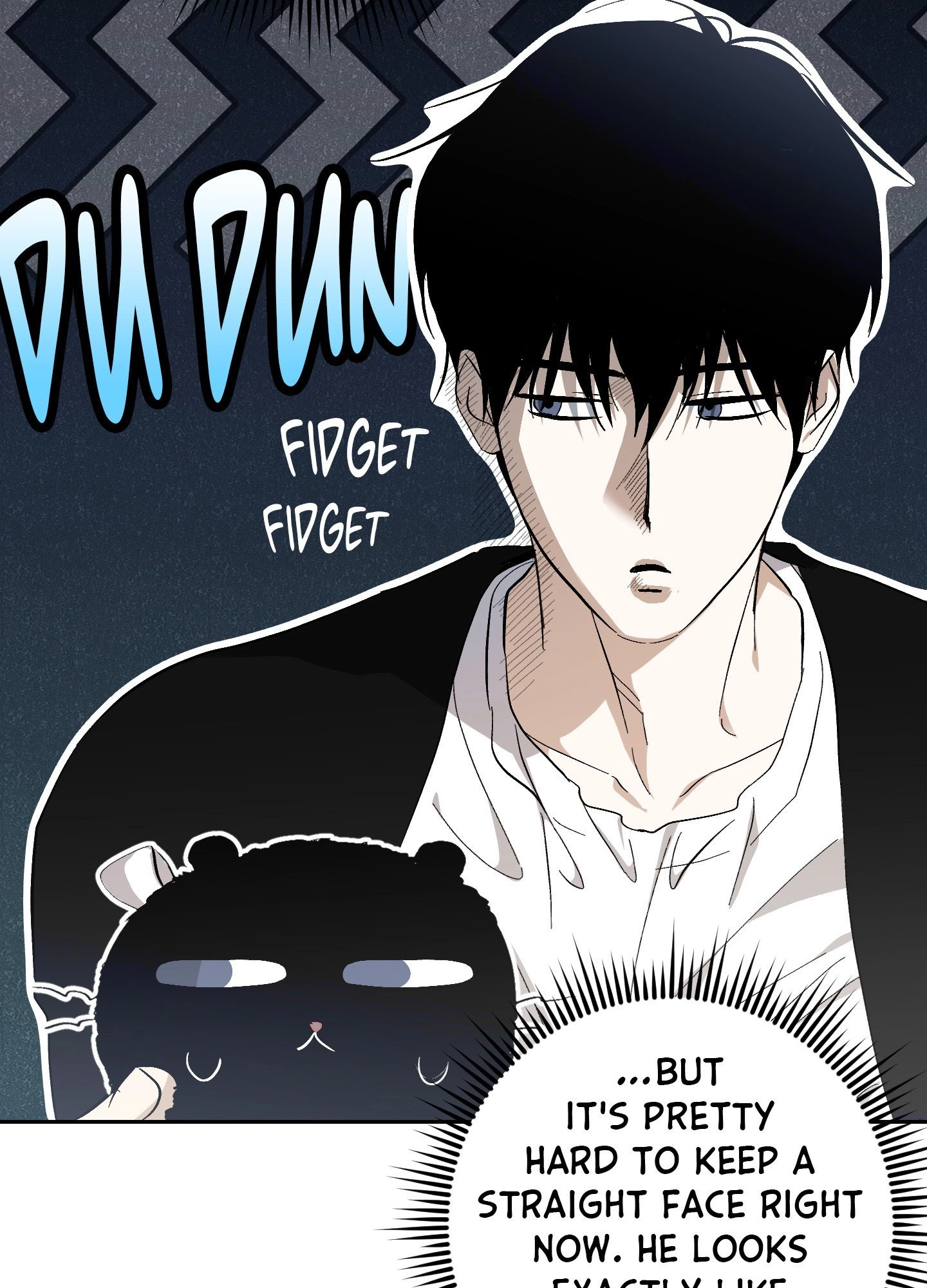 Two Tigers, Too Close Chapter 20 page 3 - 