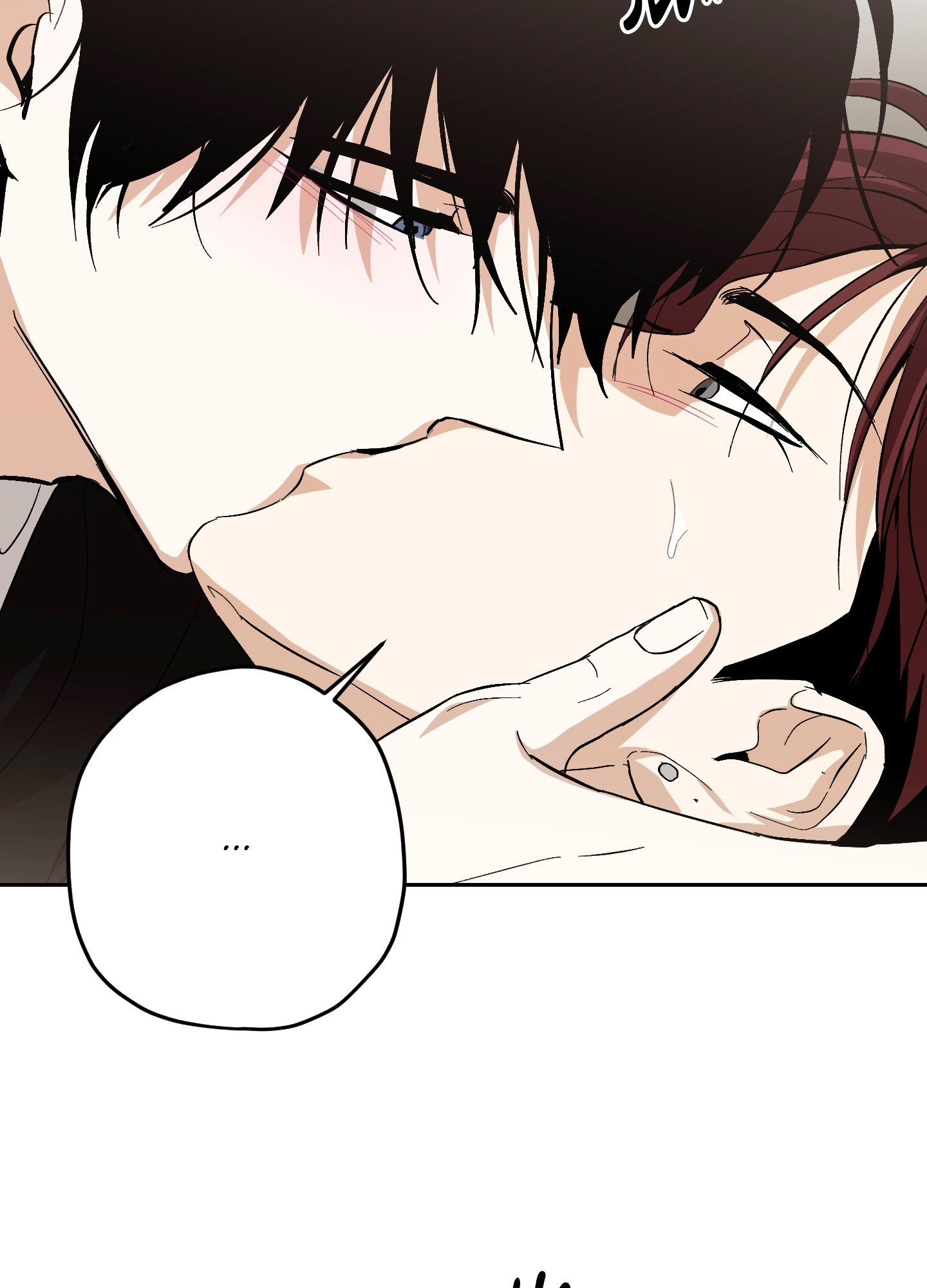 Two Tigers, Too Close Chapter 20 page 21 - 