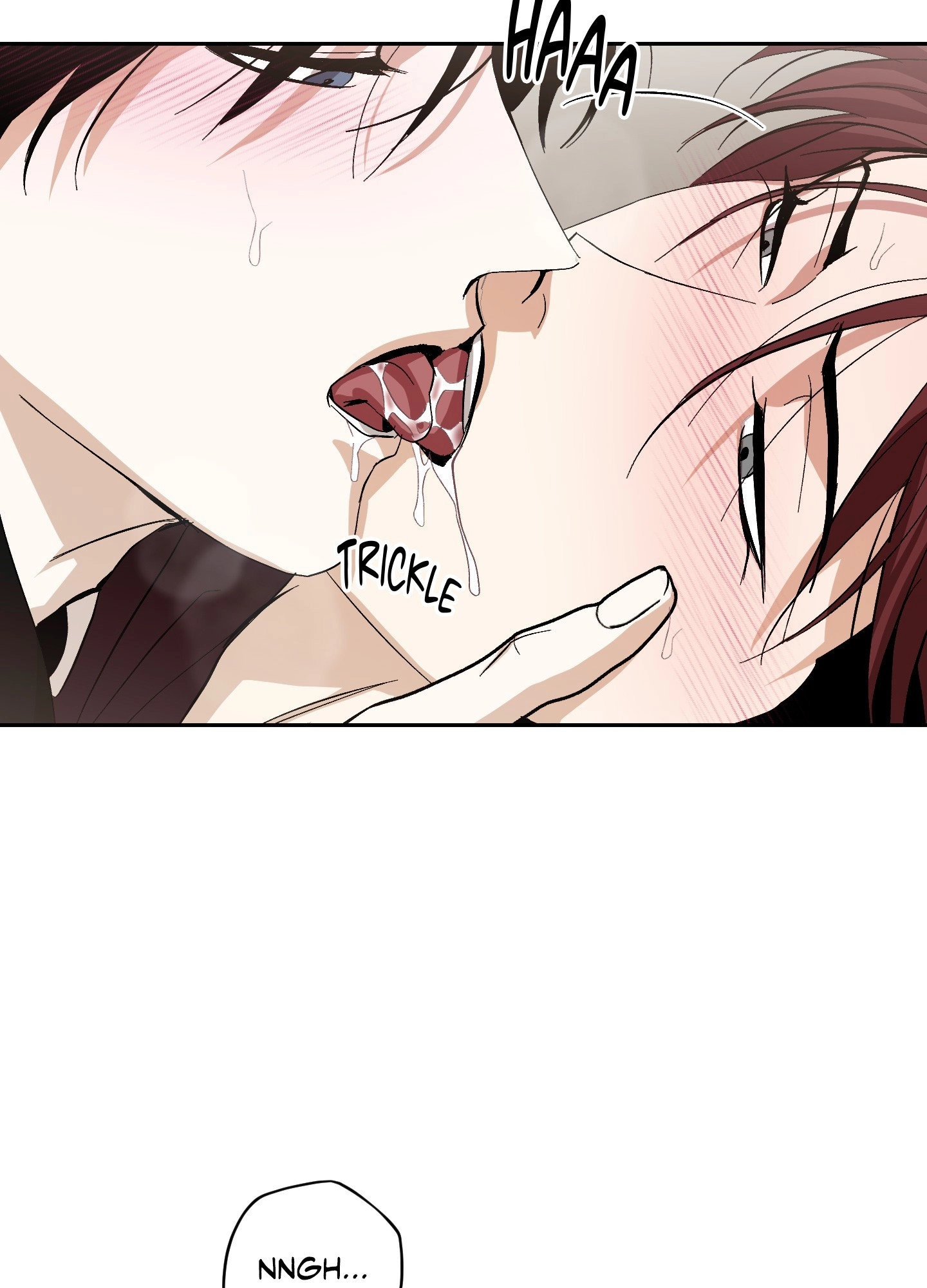 Two Tigers, Too Close Chapter 20 page 22 - 