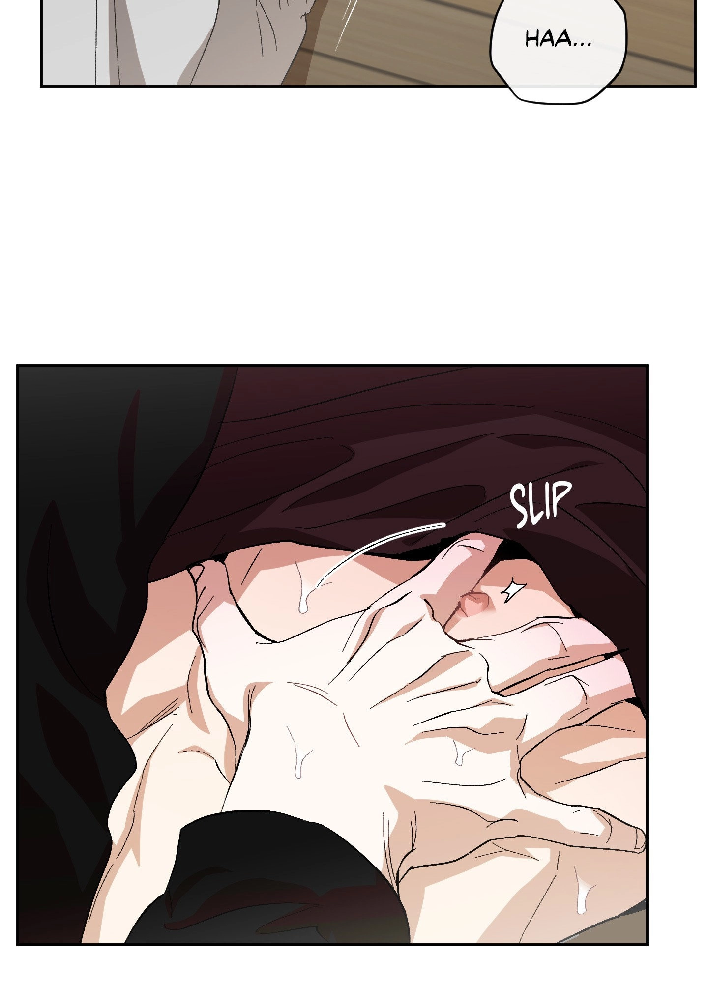 Two Tigers, Too Close Chapter 20 page 24 - 