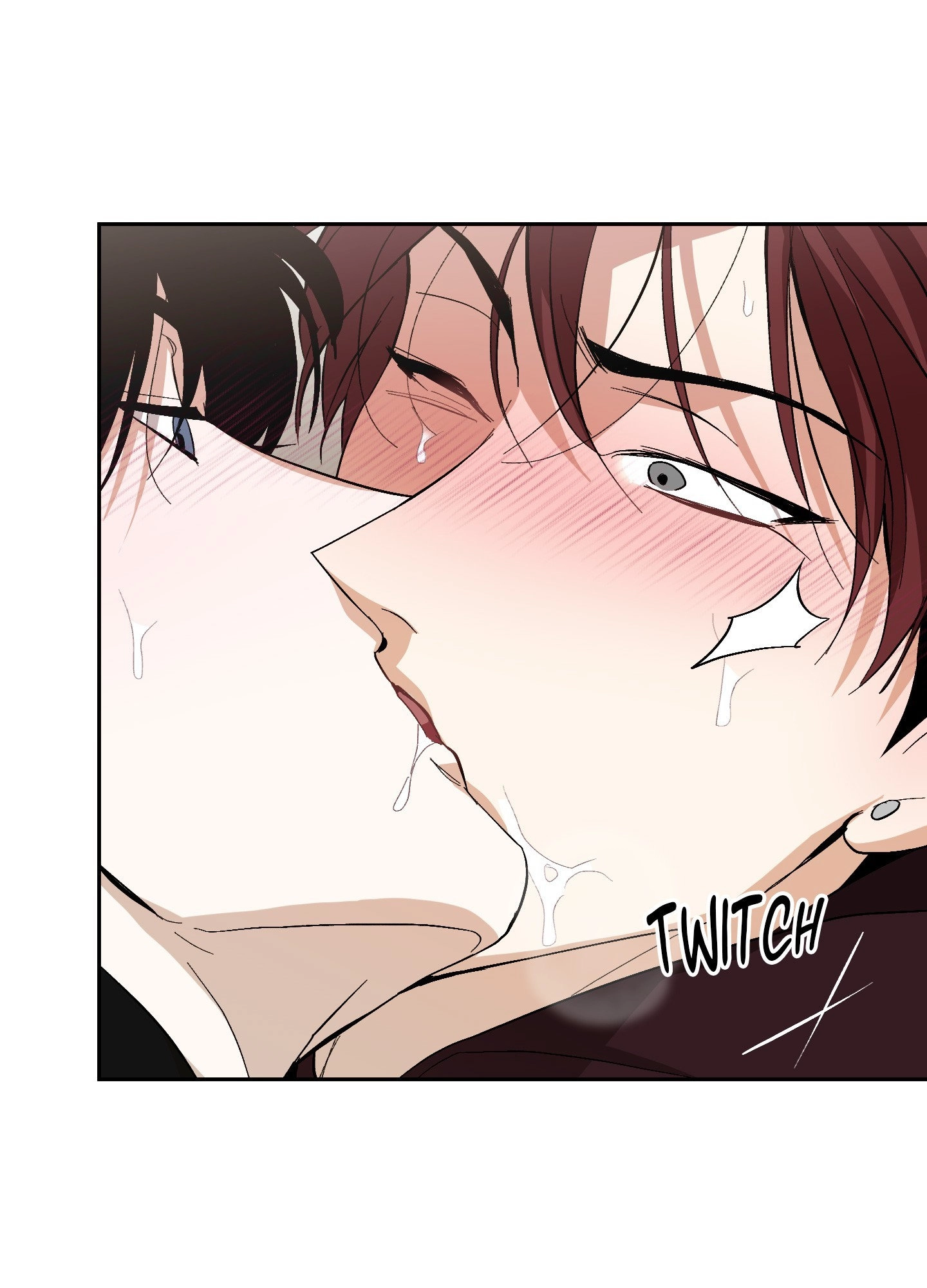 Two Tigers, Too Close Chapter 20 page 25 - 