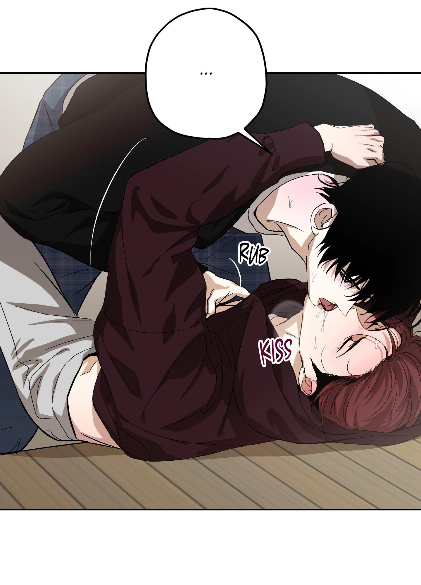 Two Tigers, Too Close Chapter 20 page 26 - 