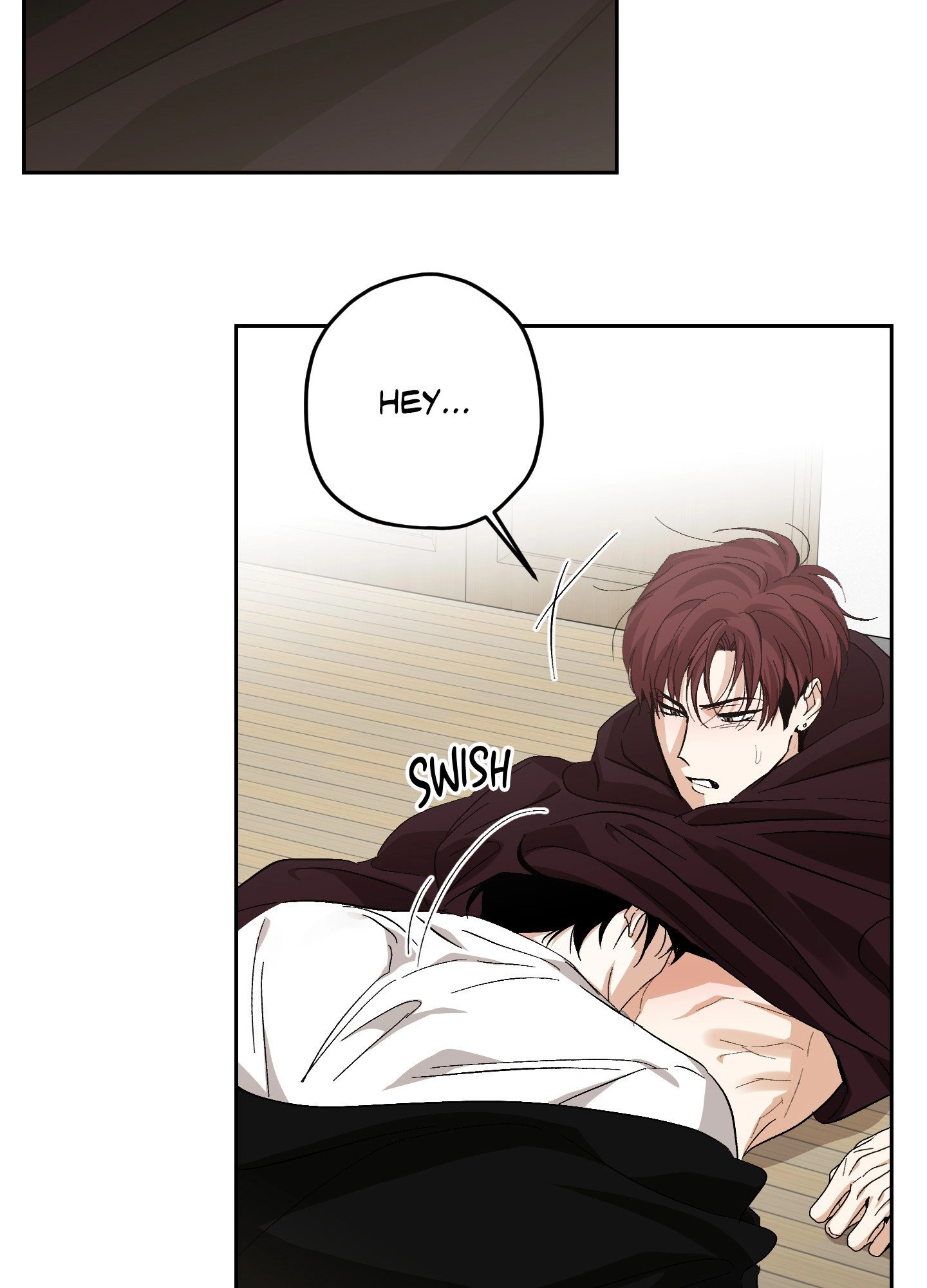 Two Tigers, Too Close Chapter 20 page 29 - 