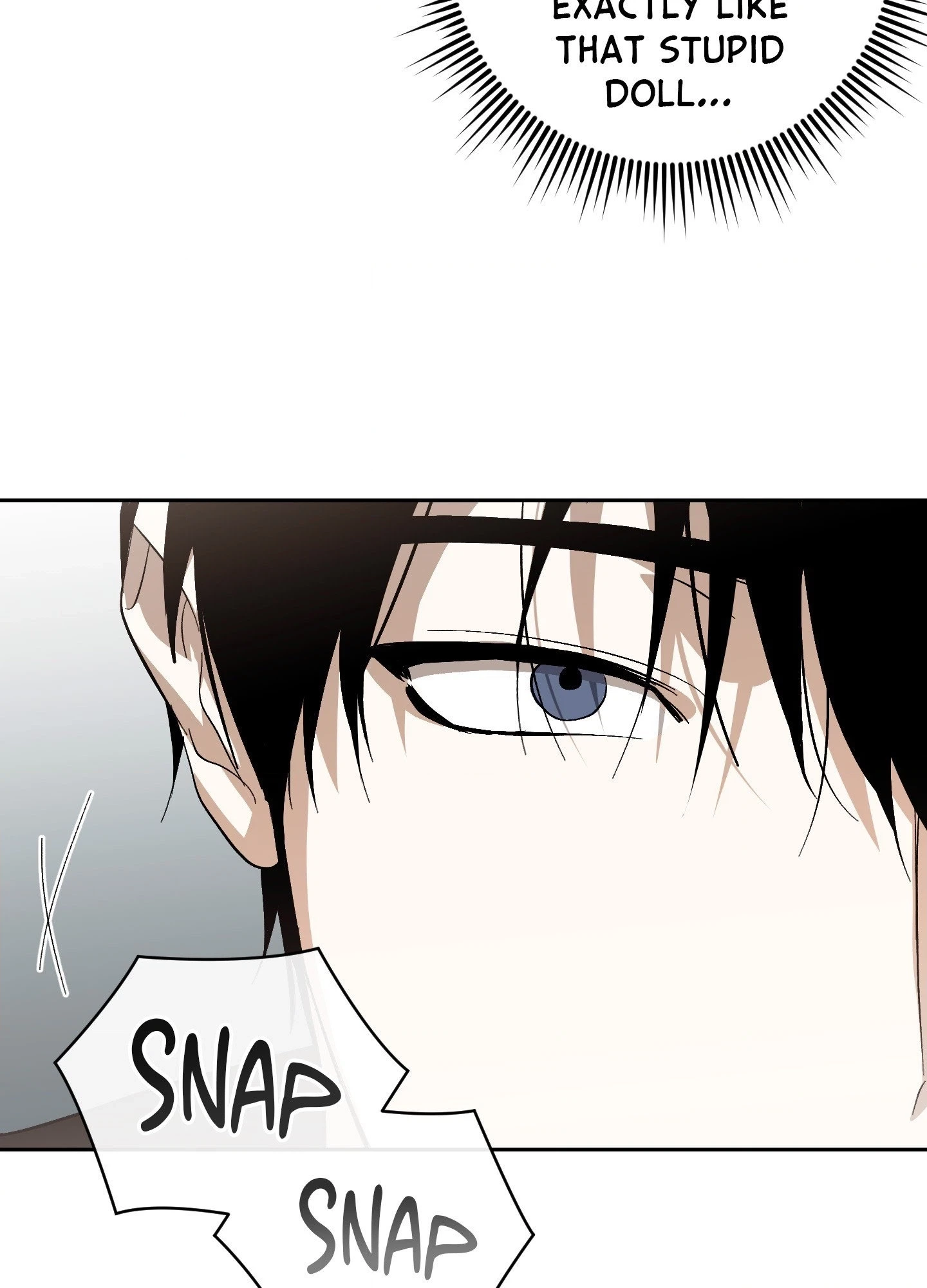 Two Tigers, Too Close Chapter 20 page 4 - 