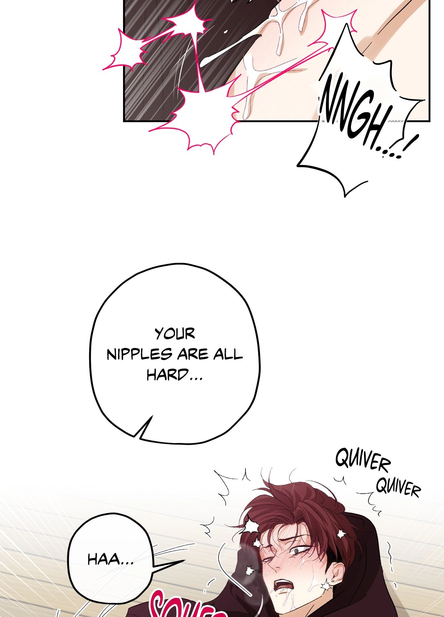 Two Tigers, Too Close Chapter 20 page 35 - 