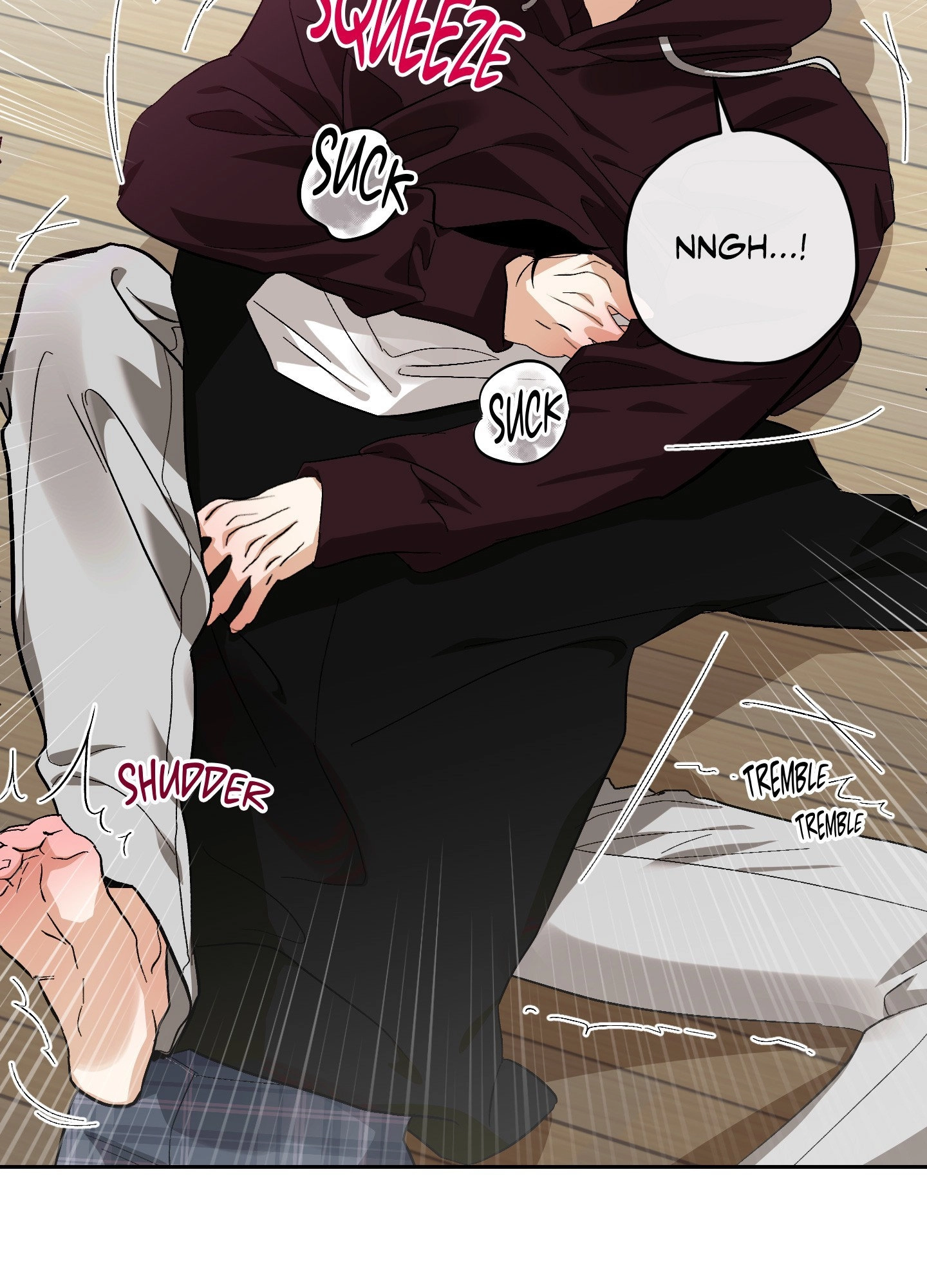 Two Tigers, Too Close Chapter 20 page 36 - 
