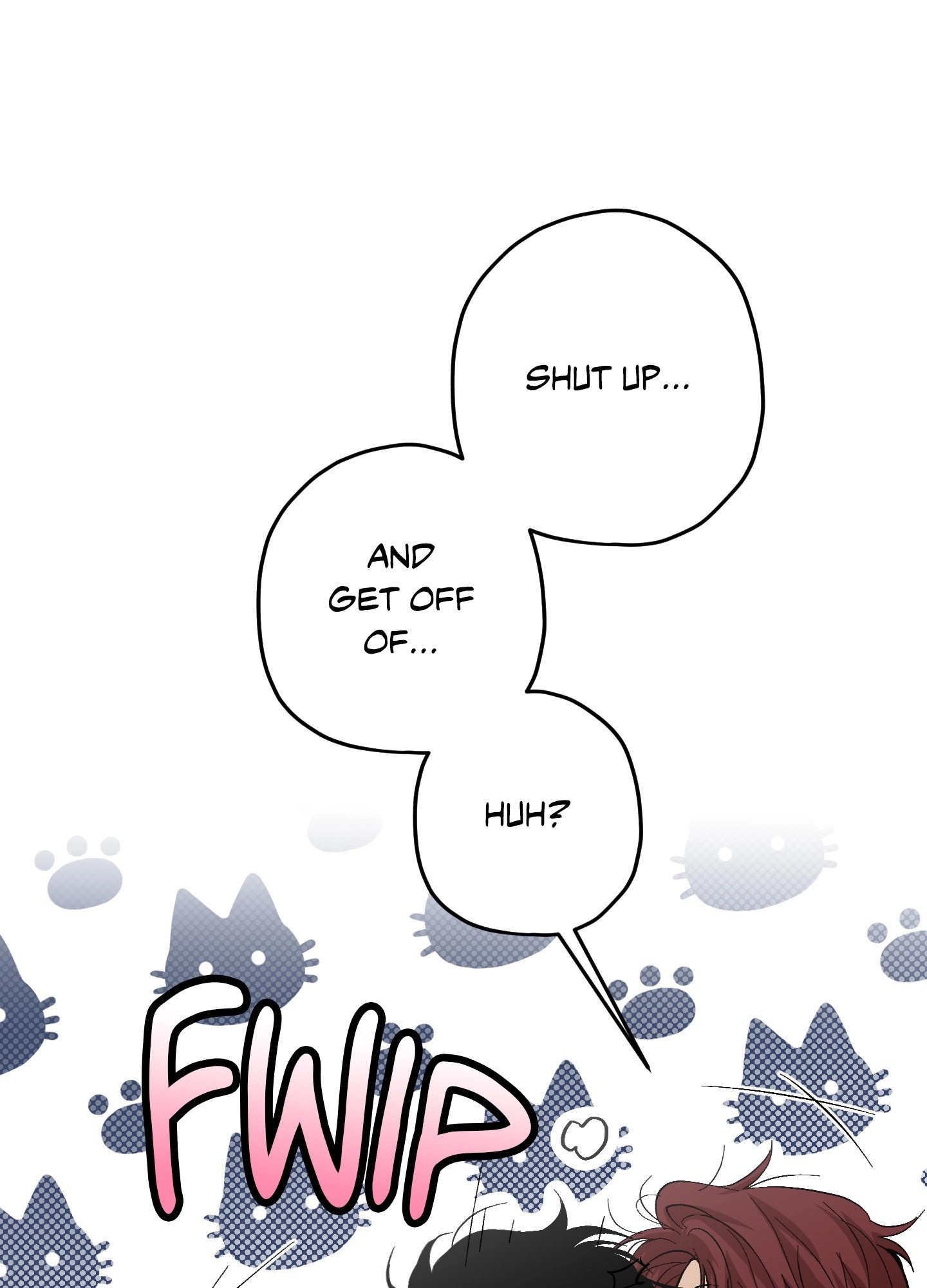 Two Tigers, Too Close Chapter 20 page 41 - 