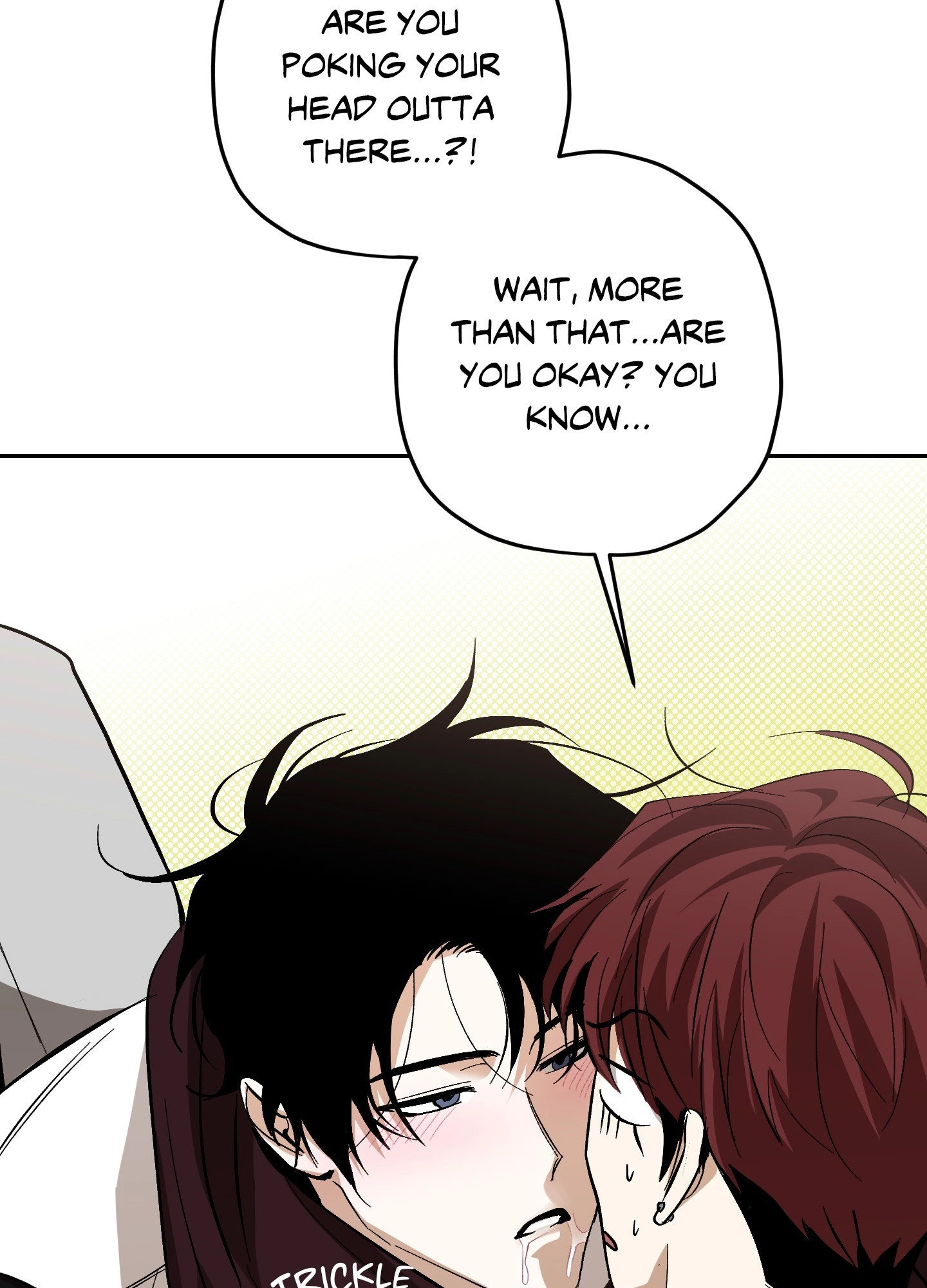 Two Tigers, Too Close Chapter 20 page 43 - 