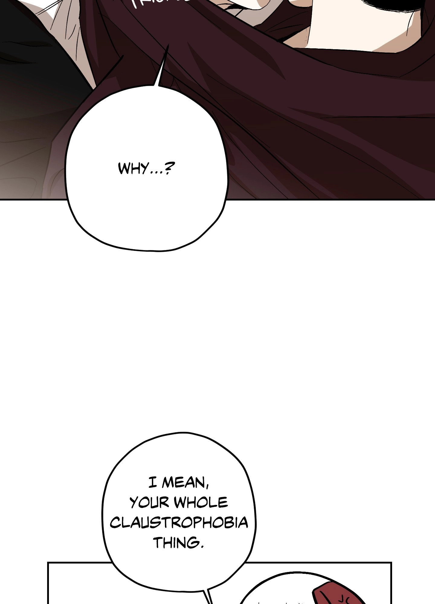 Two Tigers, Too Close Chapter 20 page 44 - 