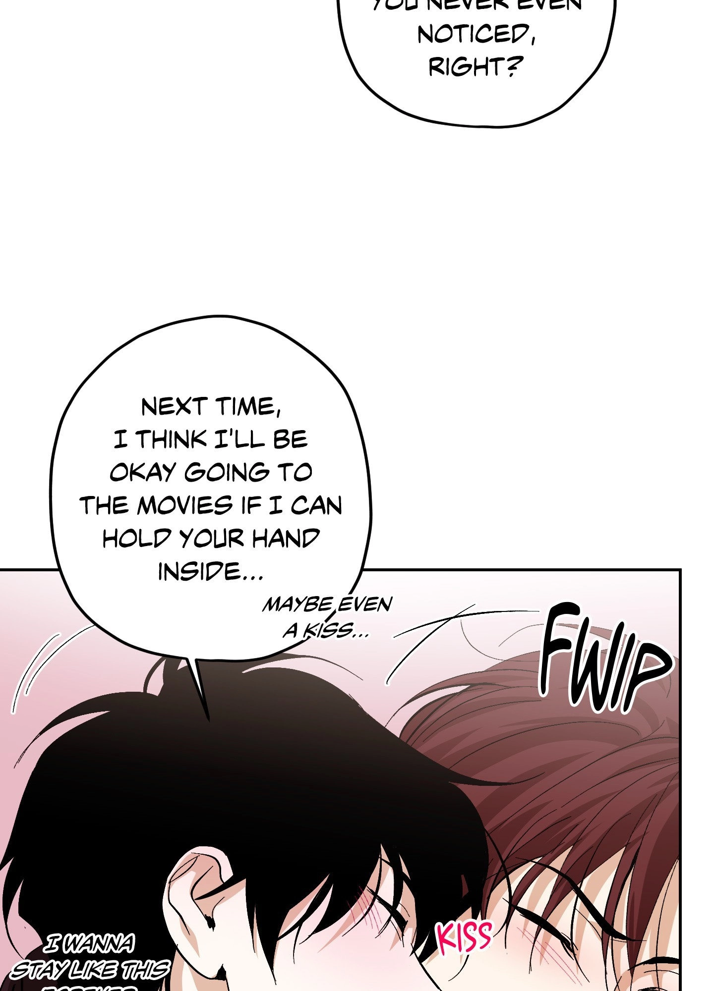 Two Tigers, Too Close Chapter 20 page 46 - 