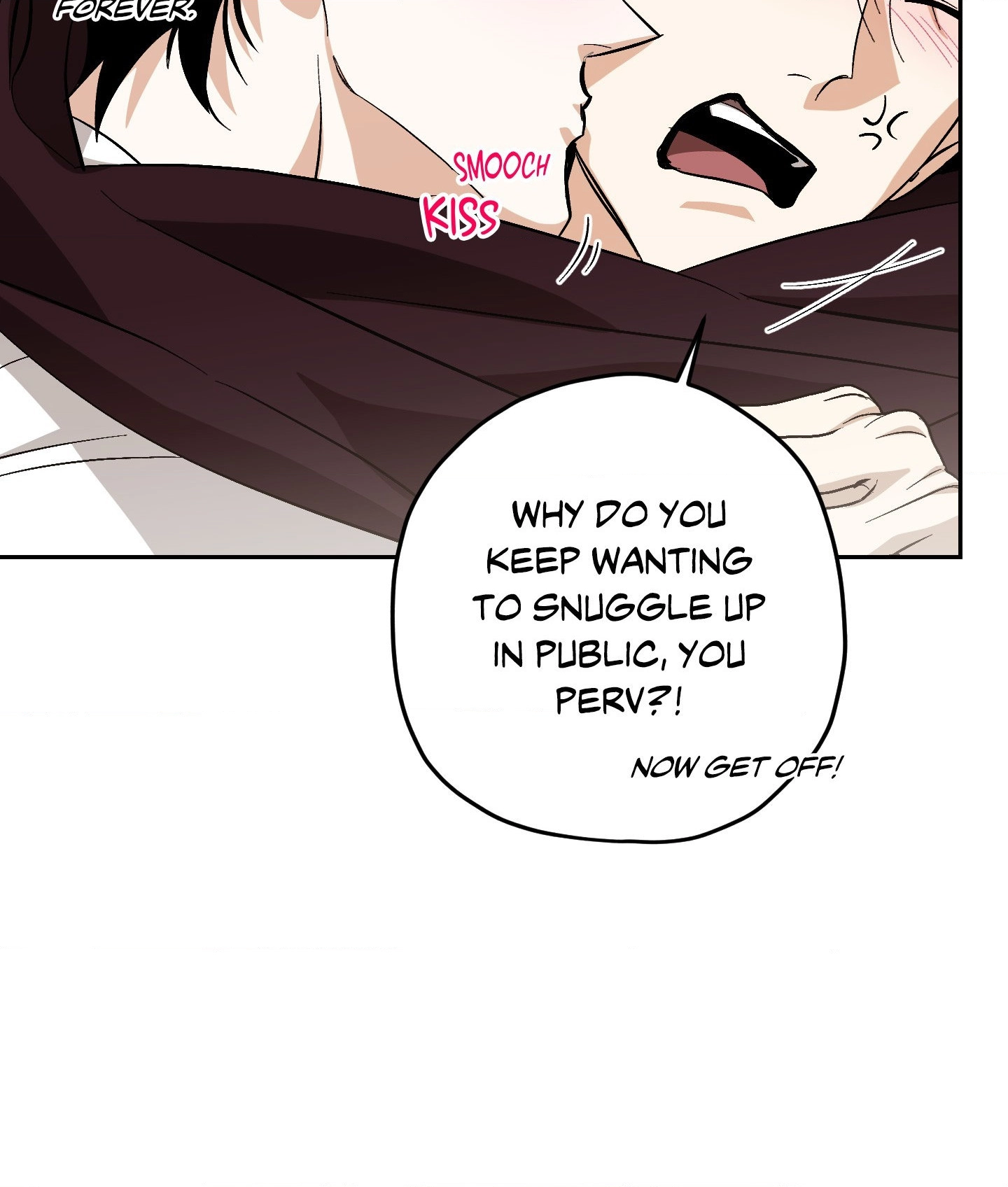Two Tigers, Too Close Chapter 20 page 47 - 