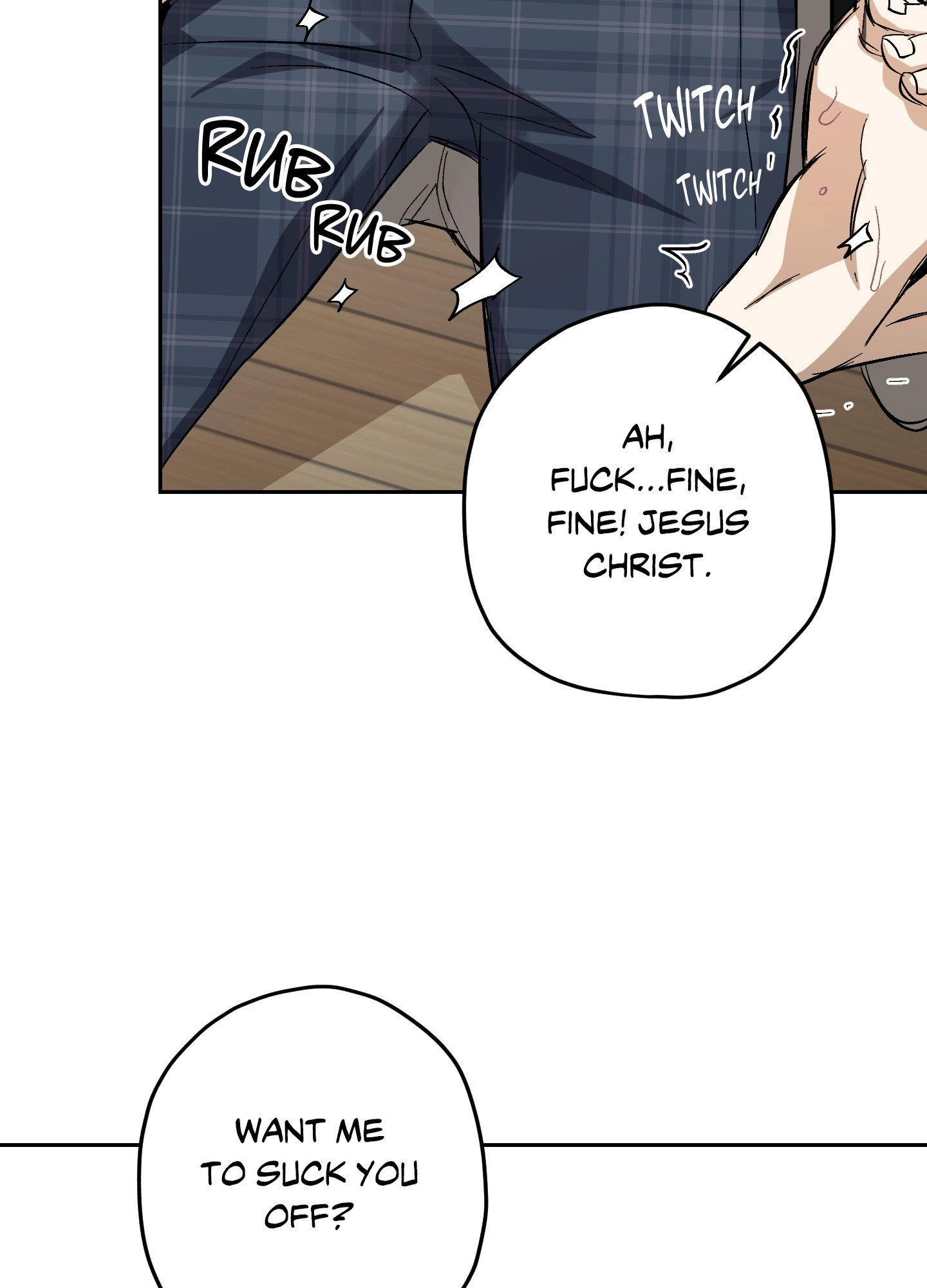 Two Tigers, Too Close Chapter 20 page 49 - 