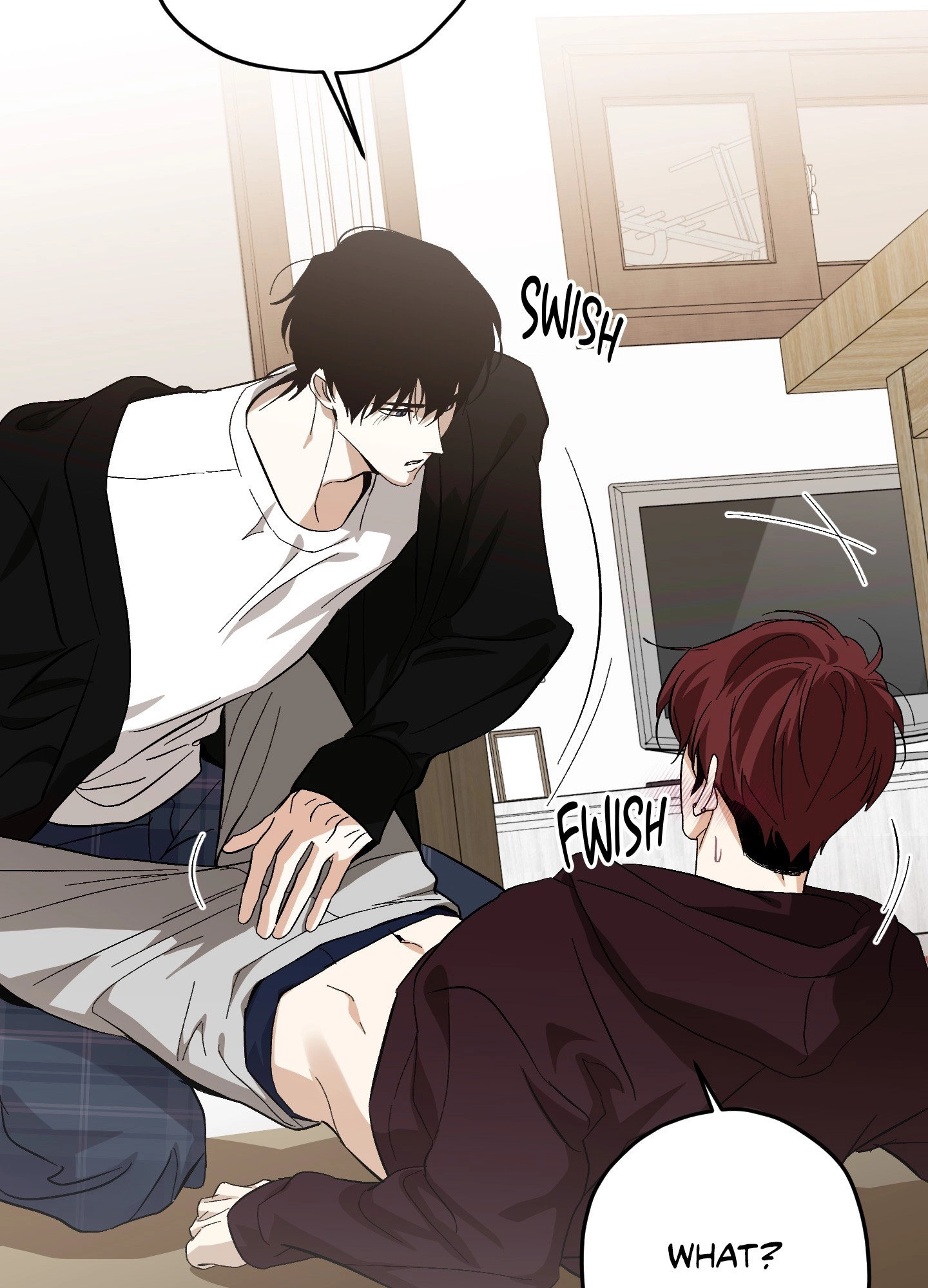 Two Tigers, Too Close Chapter 20 page 50 - 