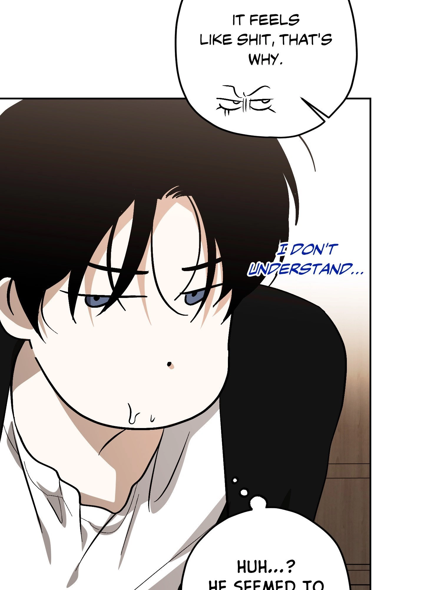 Two Tigers, Too Close Chapter 20 page 53 - 