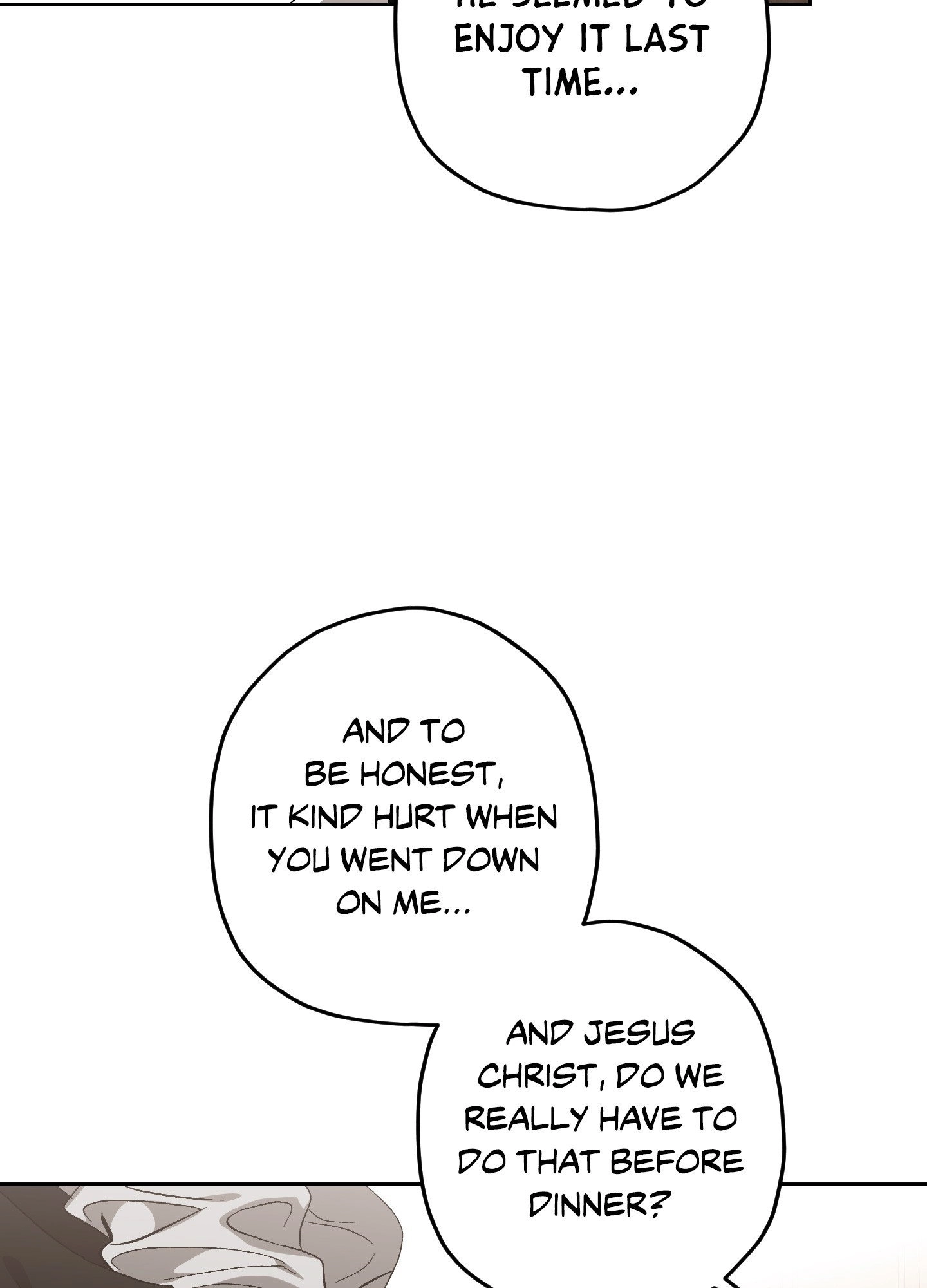Two Tigers, Too Close Chapter 20 page 54 - 