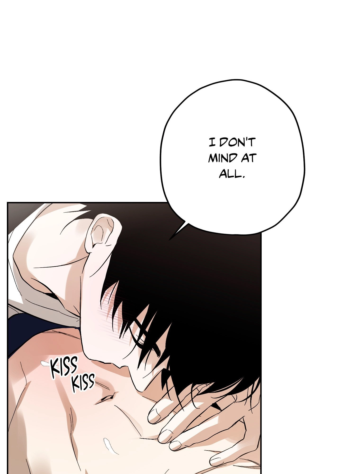 Two Tigers, Too Close Chapter 20 page 56 - 