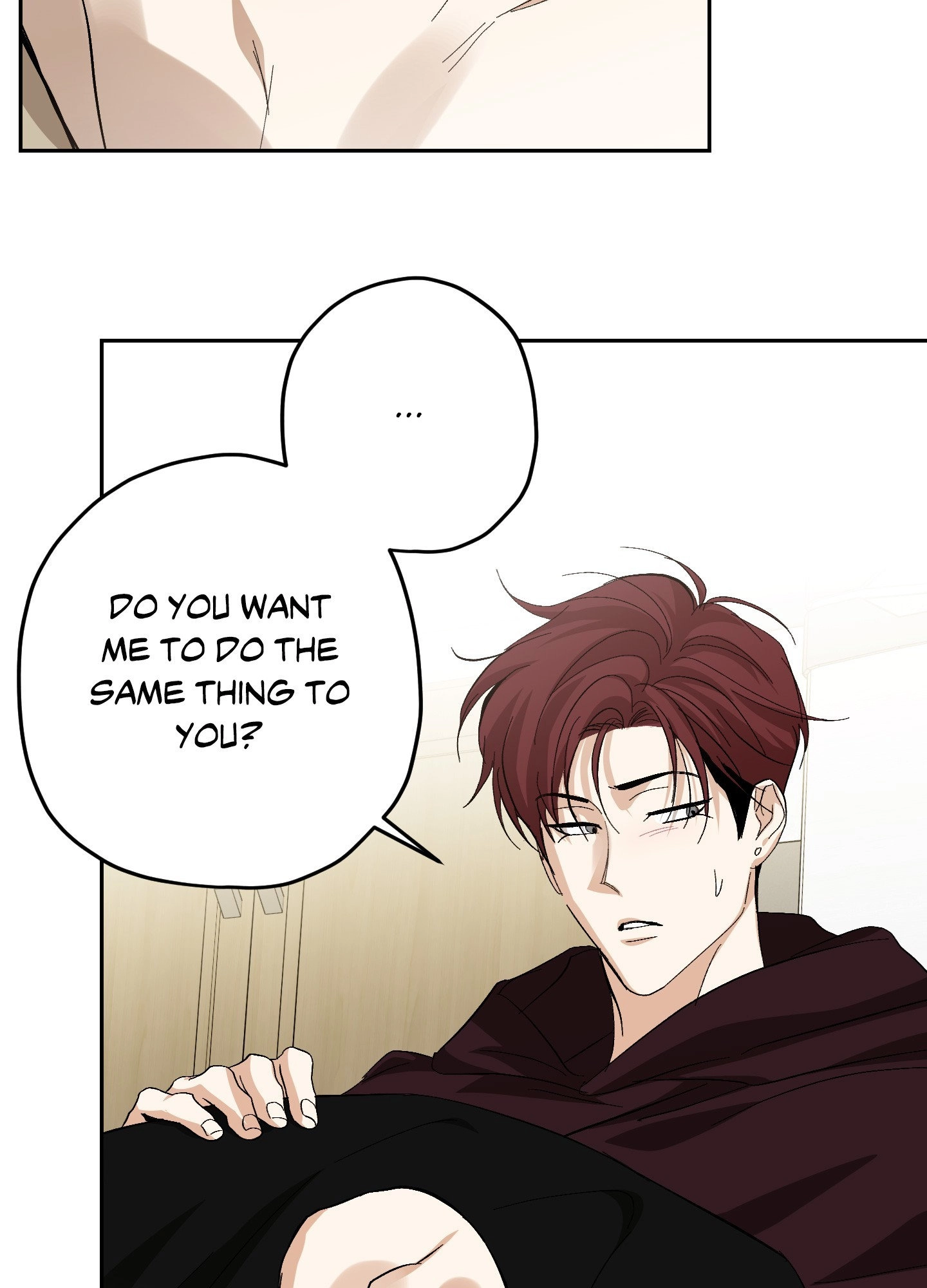 Two Tigers, Too Close Chapter 20 page 57 - 