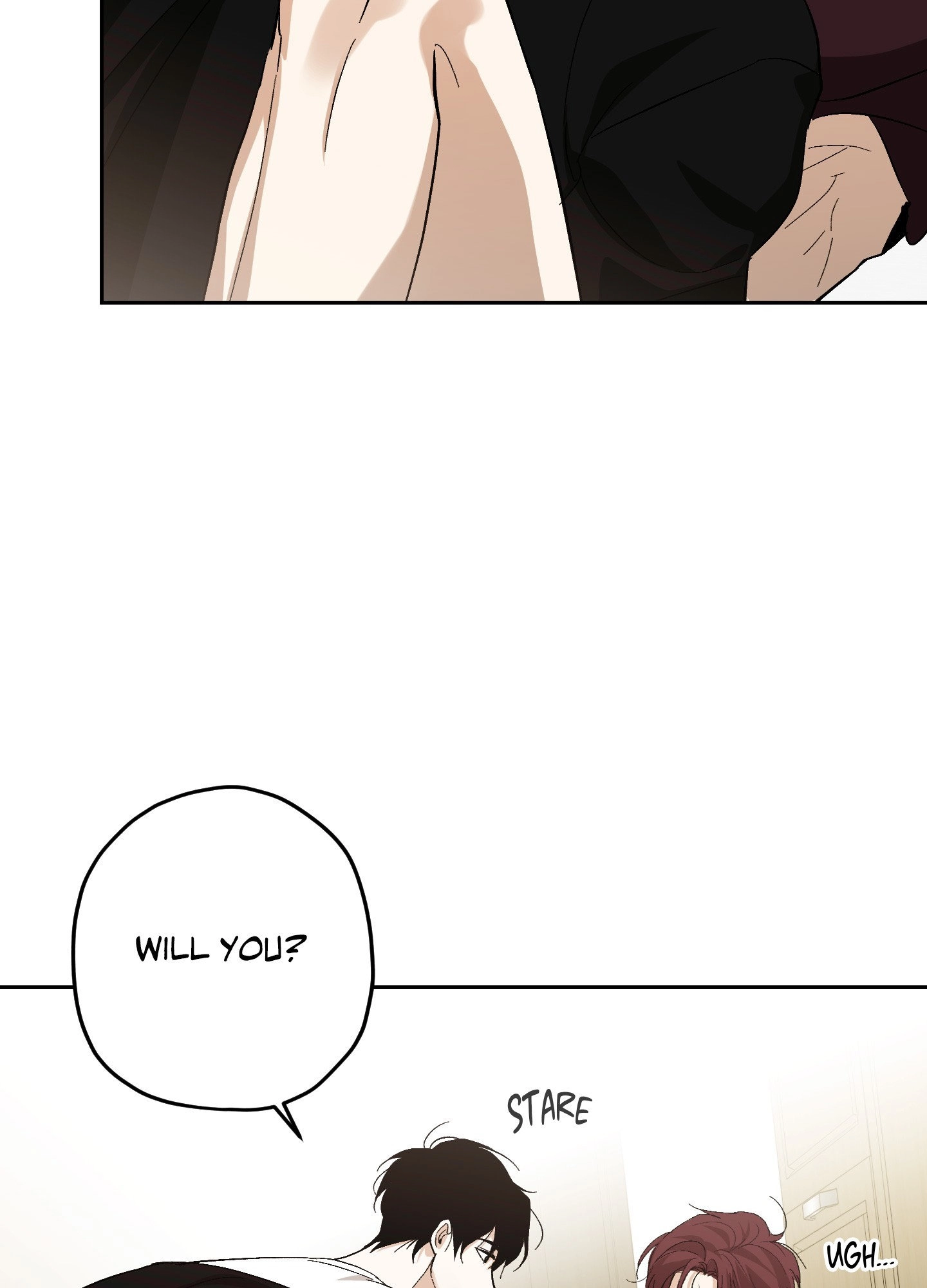 Two Tigers, Too Close Chapter 20 page 58 - 