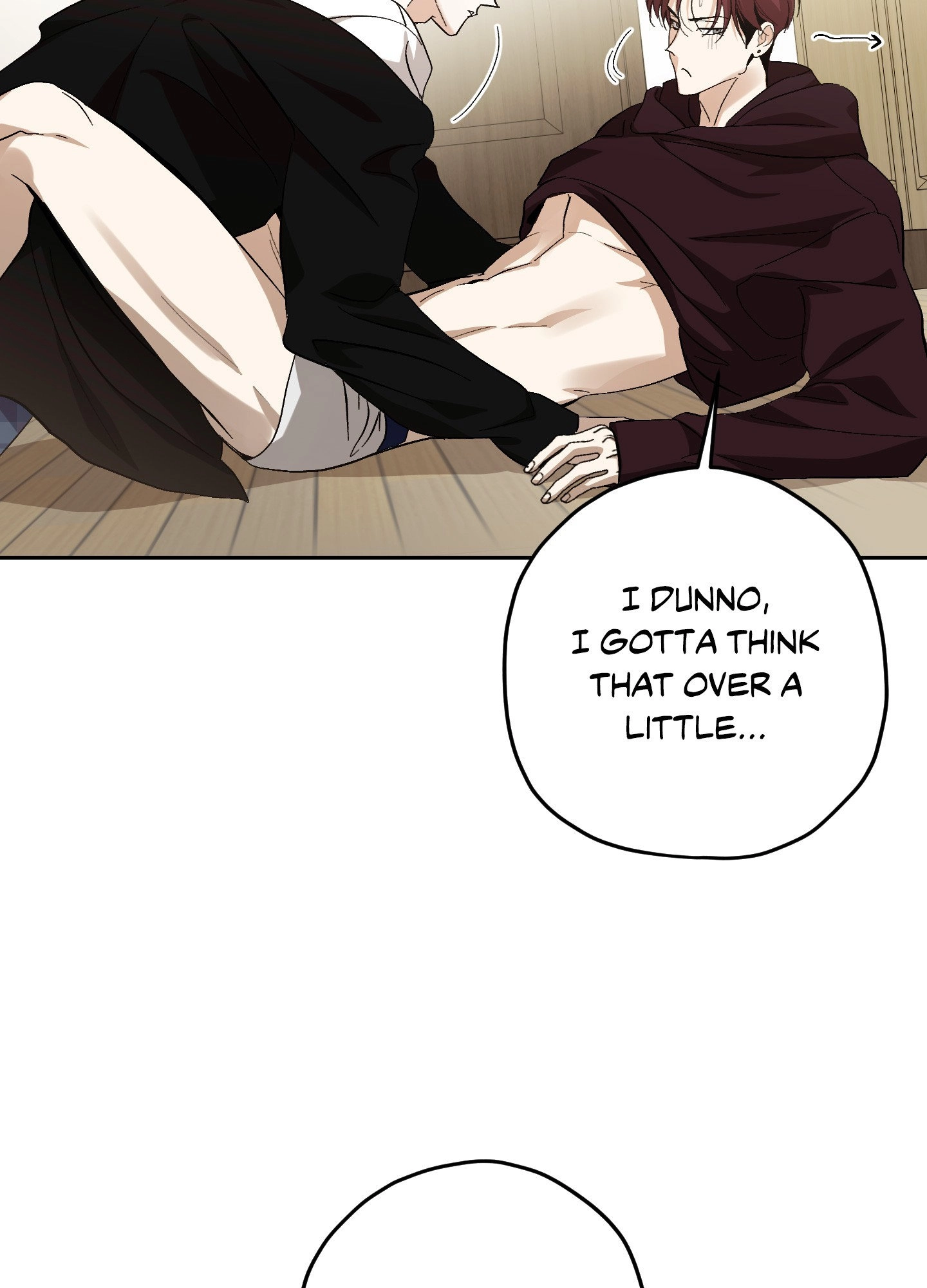 Two Tigers, Too Close Chapter 20 page 59 - 
