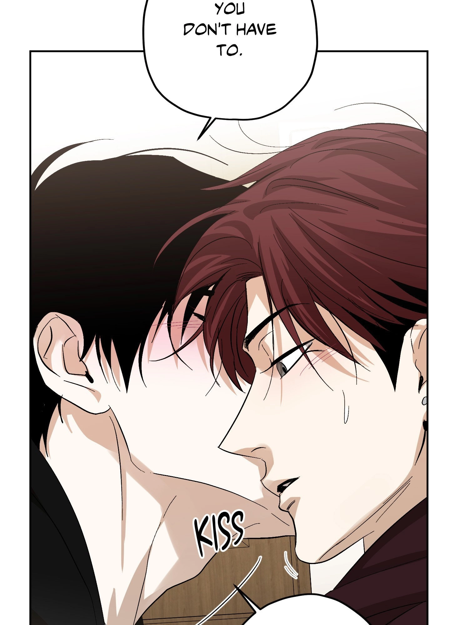 Two Tigers, Too Close Chapter 20 page 60 - 