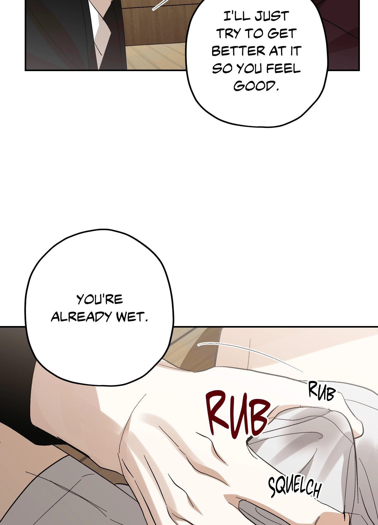Two Tigers, Too Close Chapter 20 page 61 - 