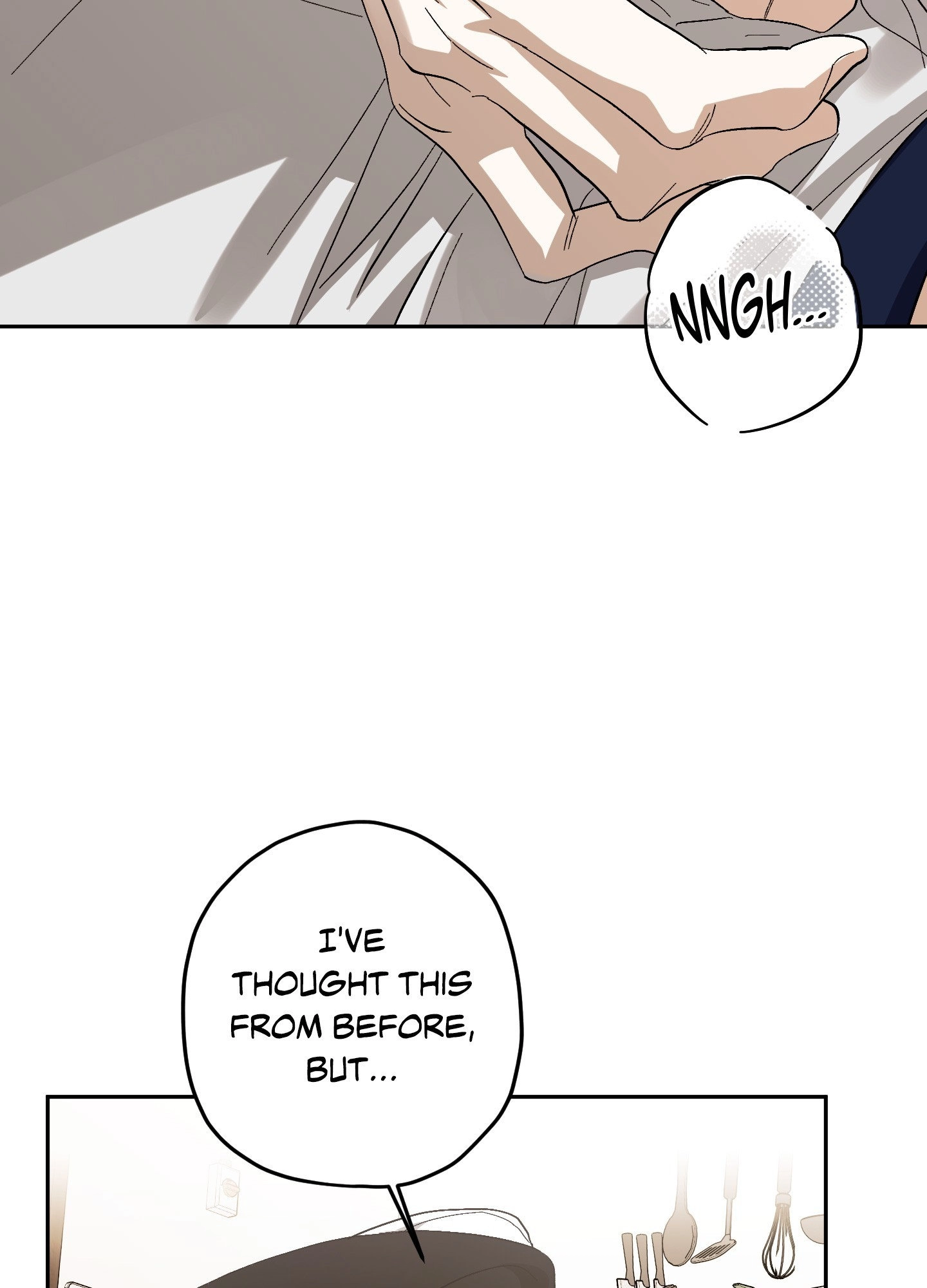 Two Tigers, Too Close Chapter 20 page 62 - 