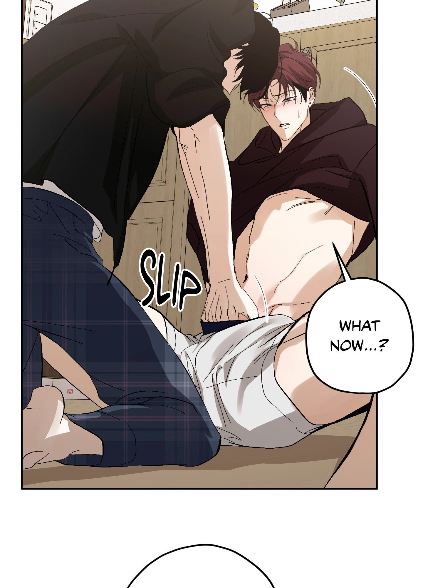Two Tigers, Too Close Chapter 20 page 63 - 