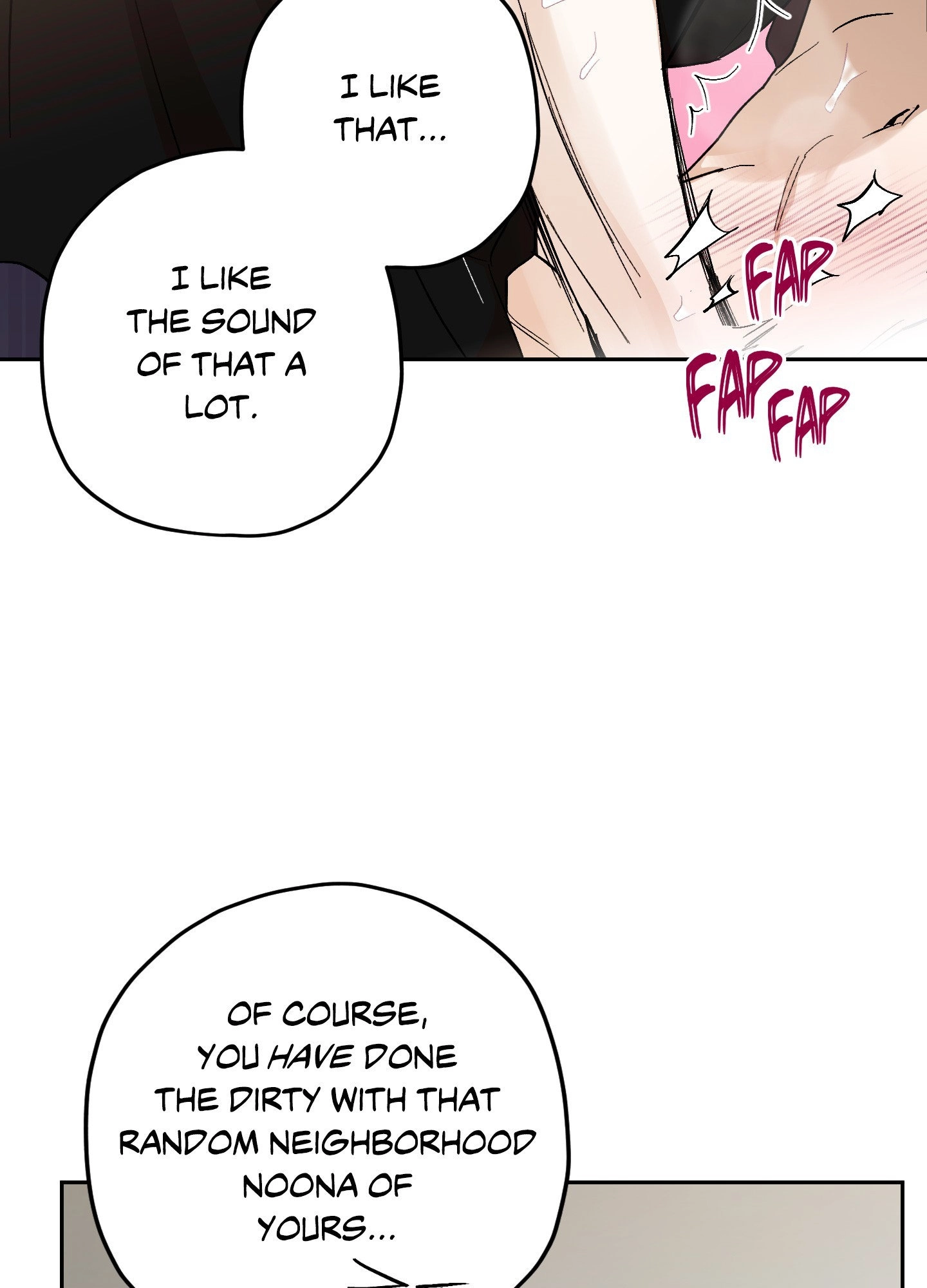 Two Tigers, Too Close Chapter 20 page 68 - 