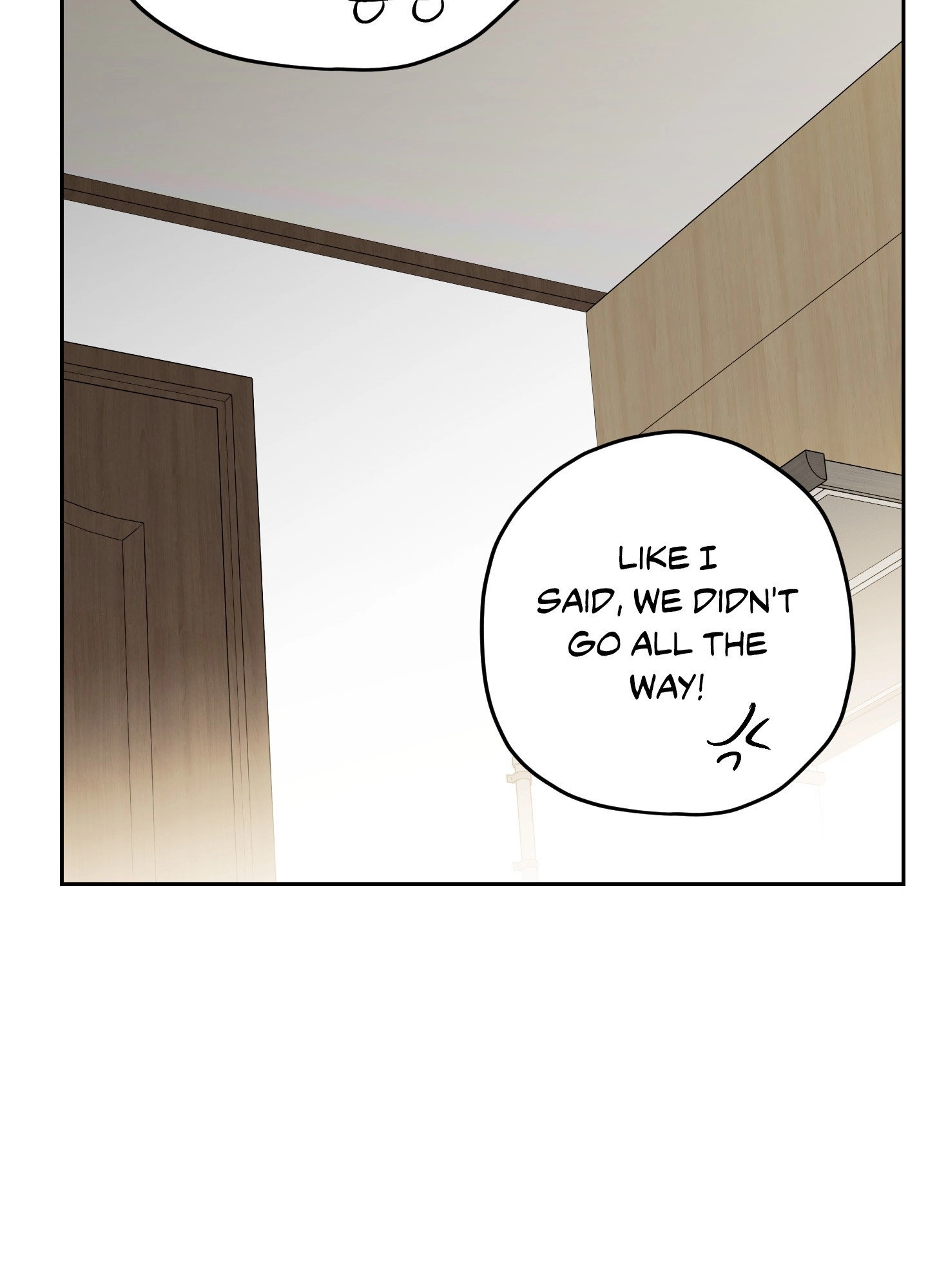 Two Tigers, Too Close Chapter 20 page 69 - 