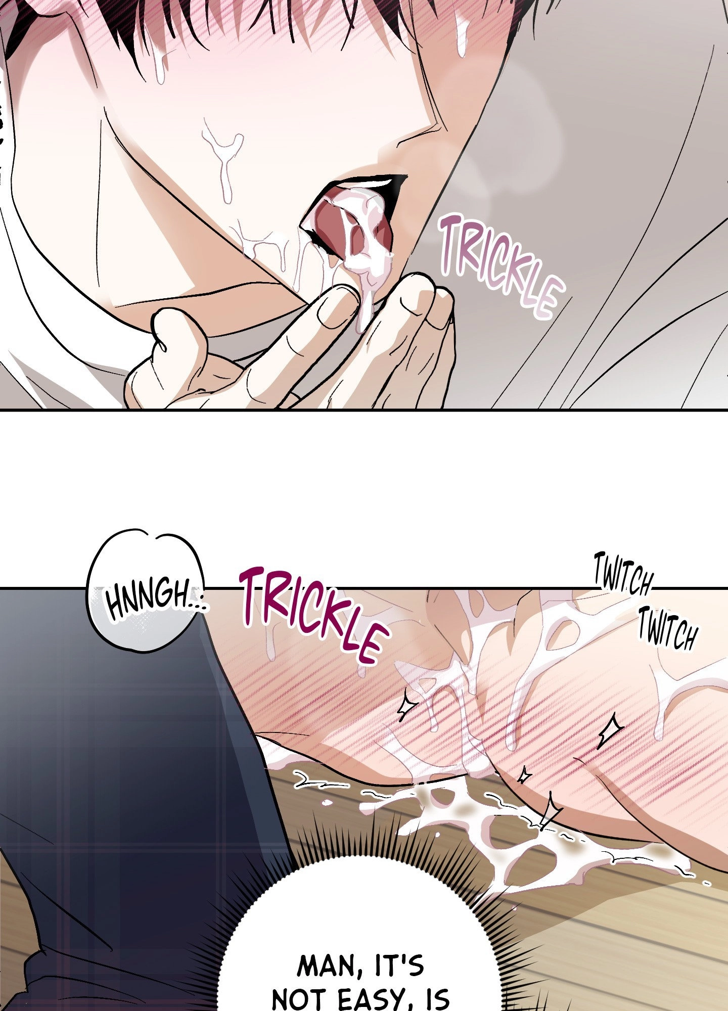 Two Tigers, Too Close Chapter 20 page 72 - 