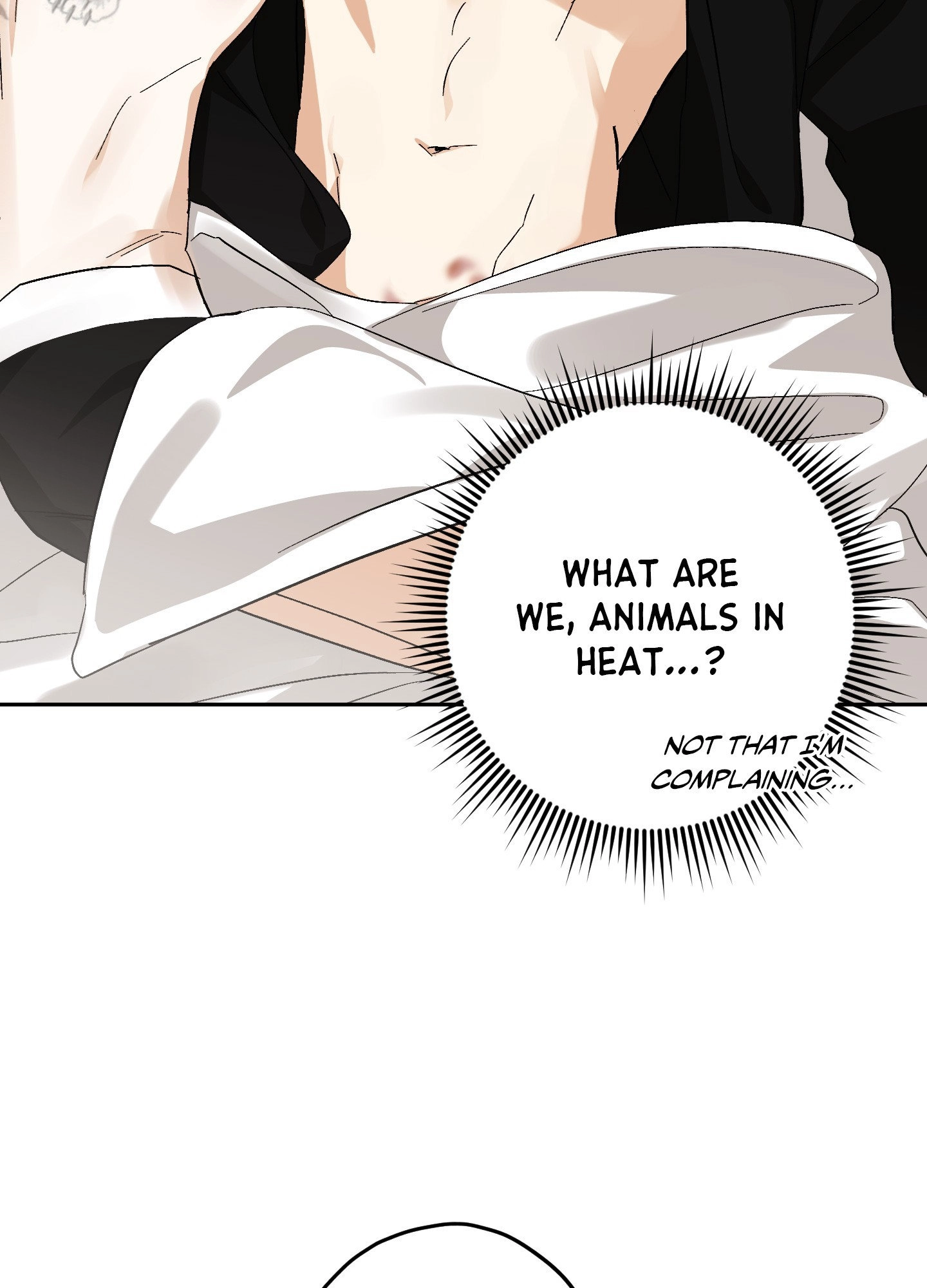 Two Tigers, Too Close Chapter 20 page 76 - 