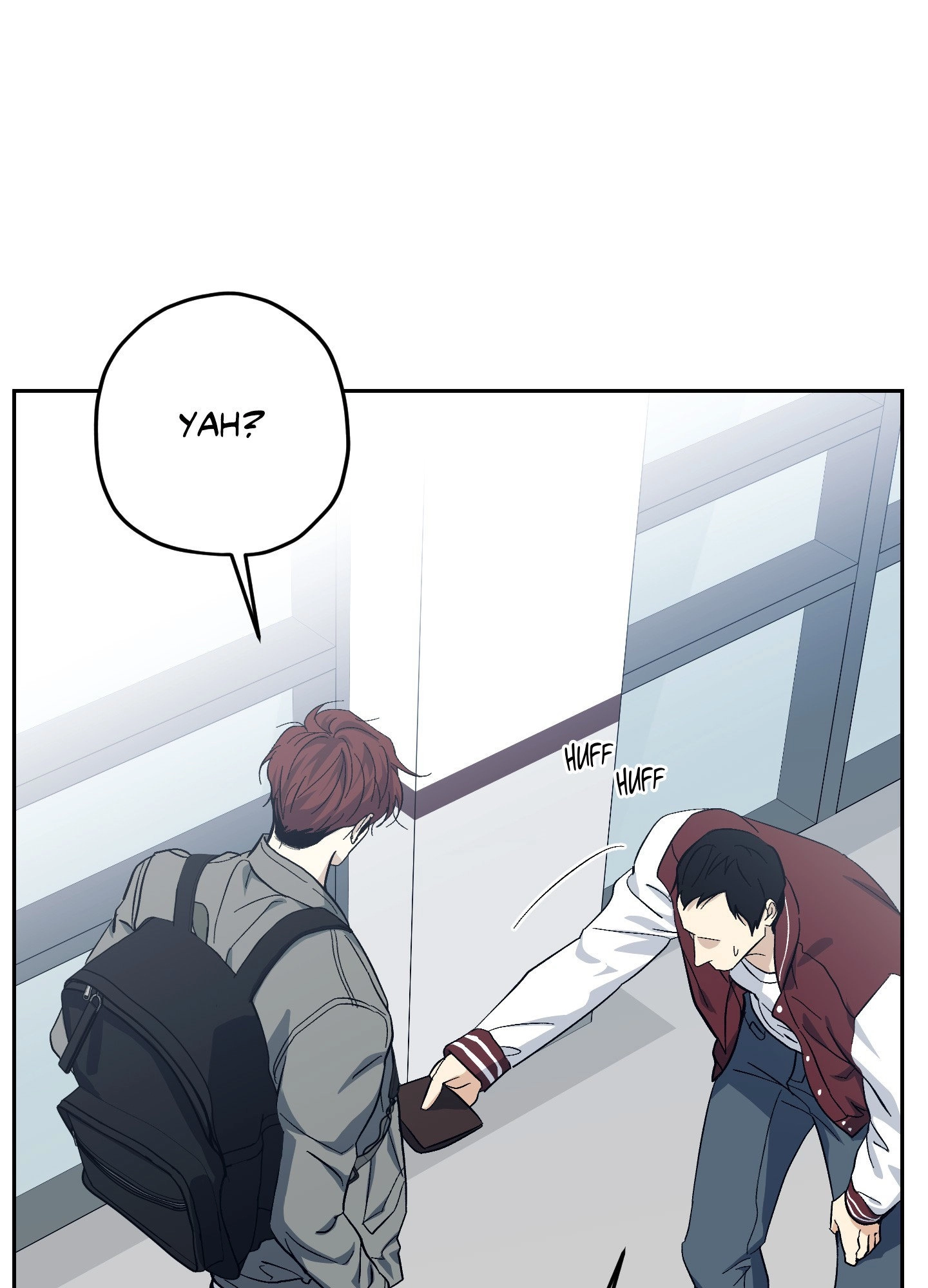 Two Tigers, Too Close Chapter 20 page 84 - 