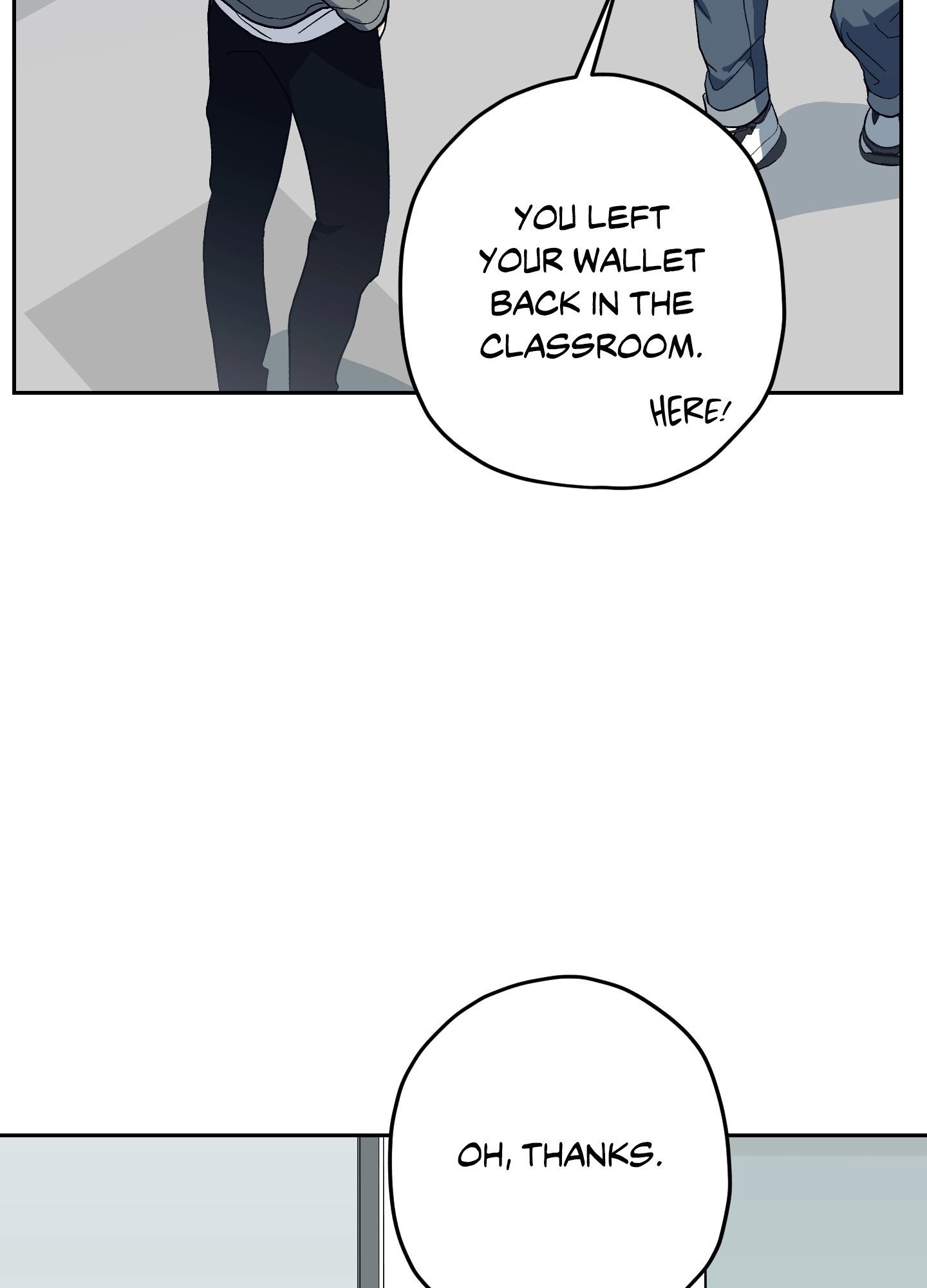 Two Tigers, Too Close Chapter 20 page 85 - 
