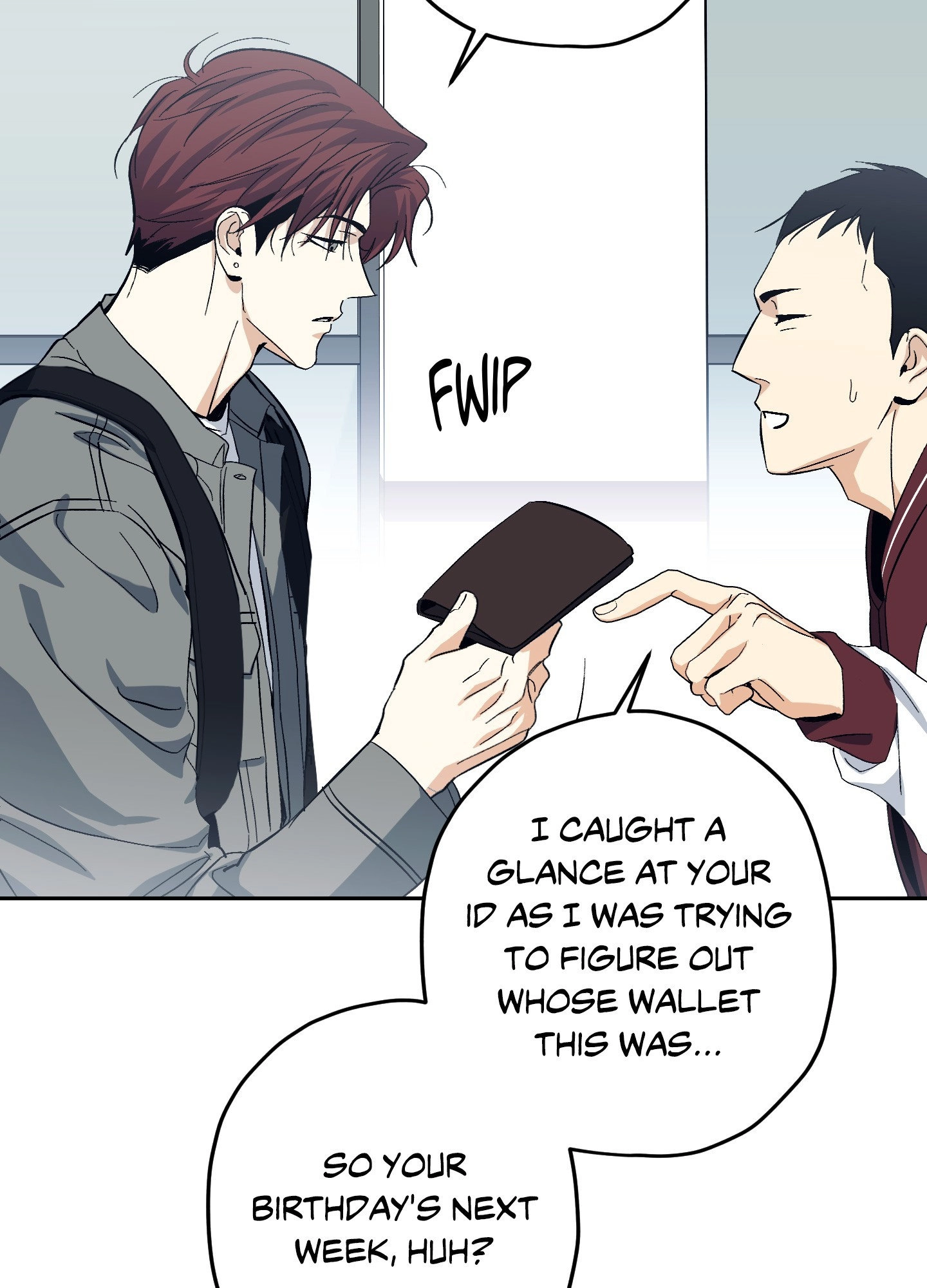 Two Tigers, Too Close Chapter 20 page 86 - 
