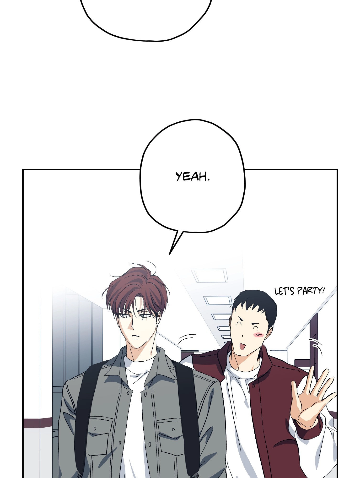 Two Tigers, Too Close Chapter 20 page 87 - 