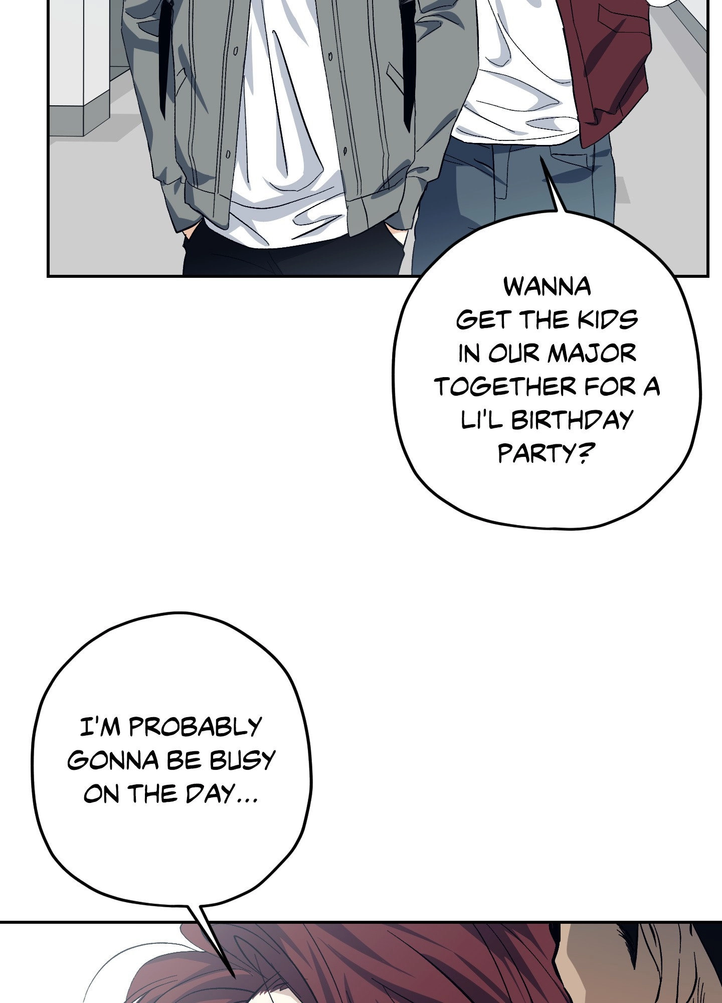 Two Tigers, Too Close Chapter 20 page 88 - 