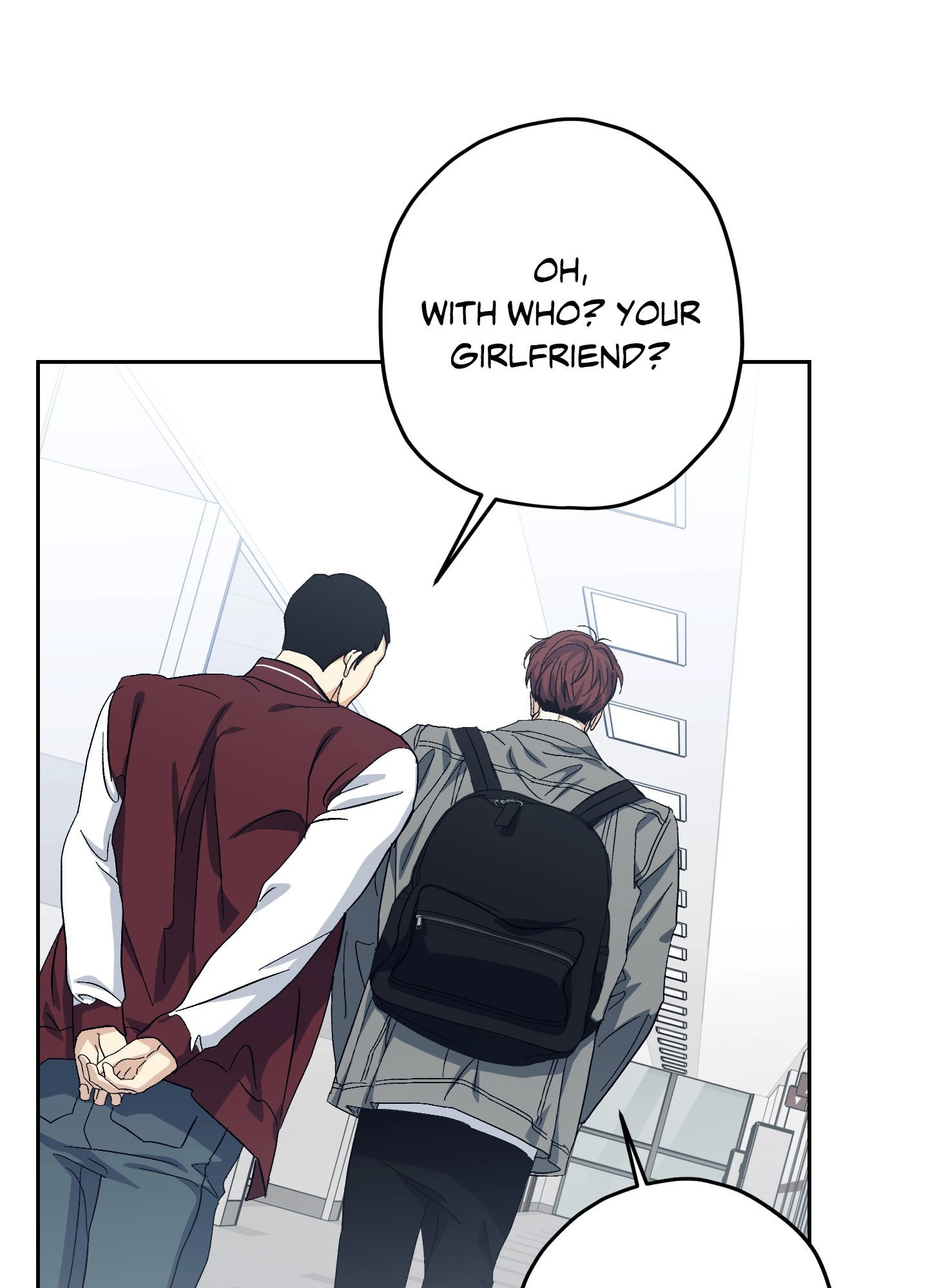 Two Tigers, Too Close Chapter 20 page 90 - 