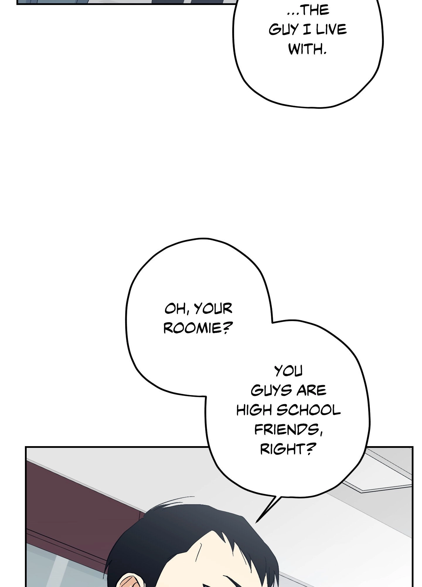 Two Tigers, Too Close Chapter 20 page 91 - 