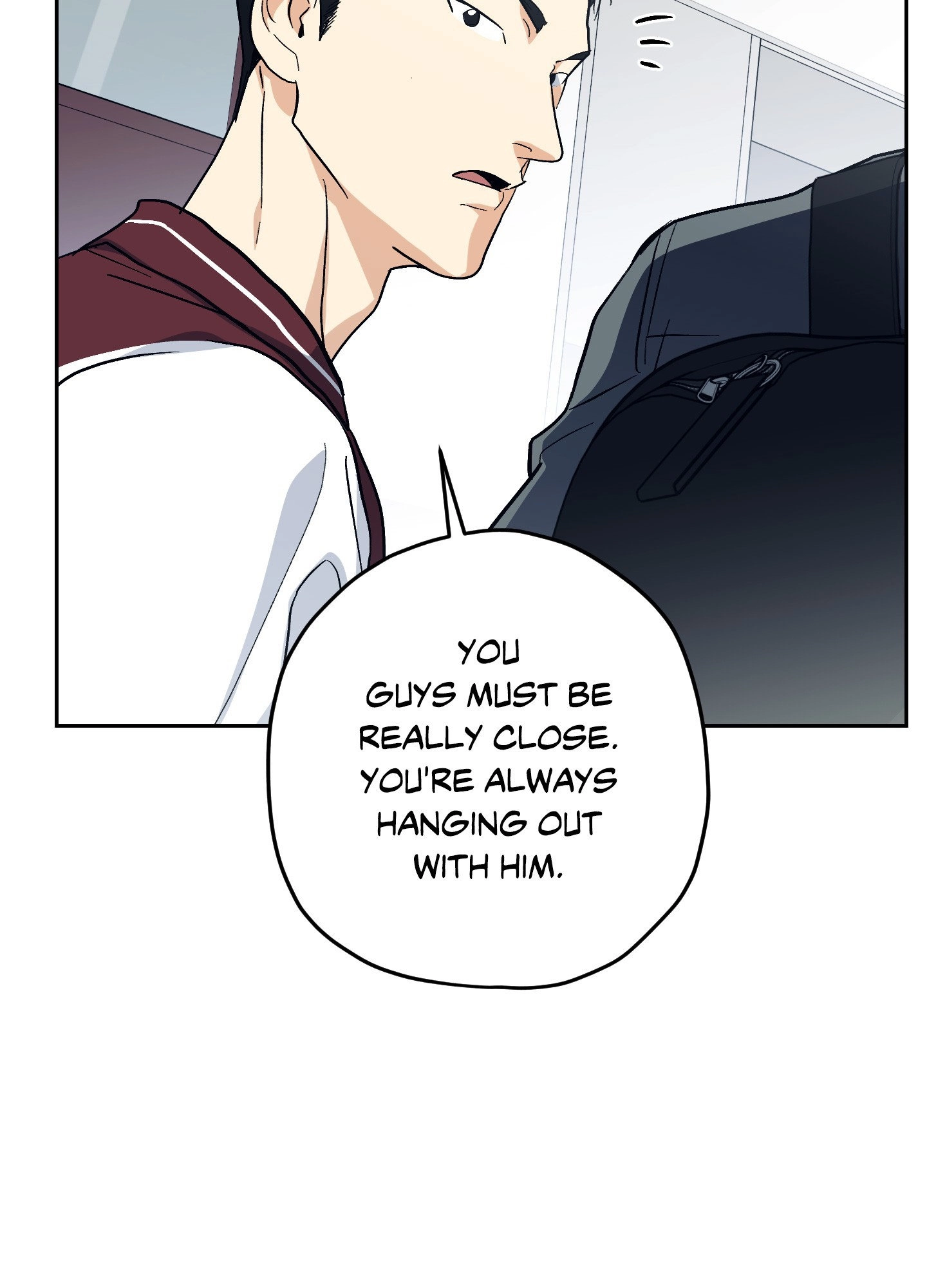 Two Tigers, Too Close Chapter 20 page 92 - 