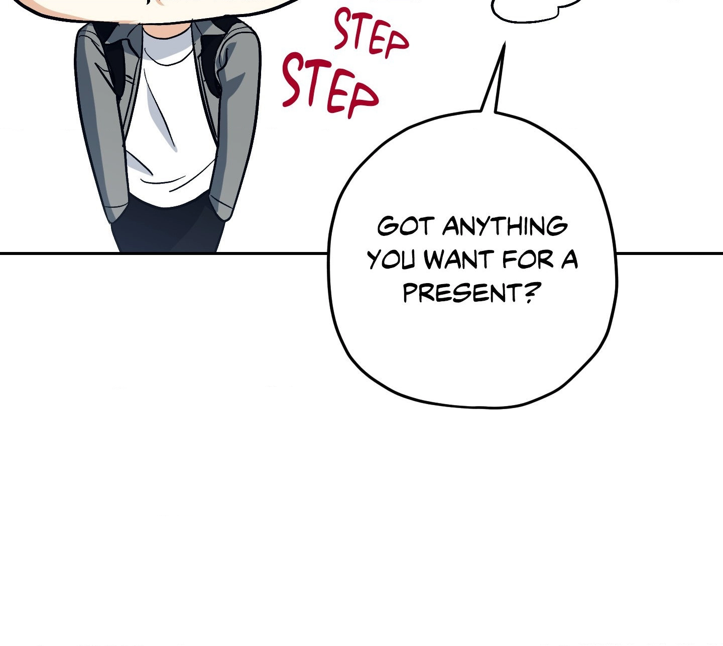 Two Tigers, Too Close Chapter 20 page 94 - 