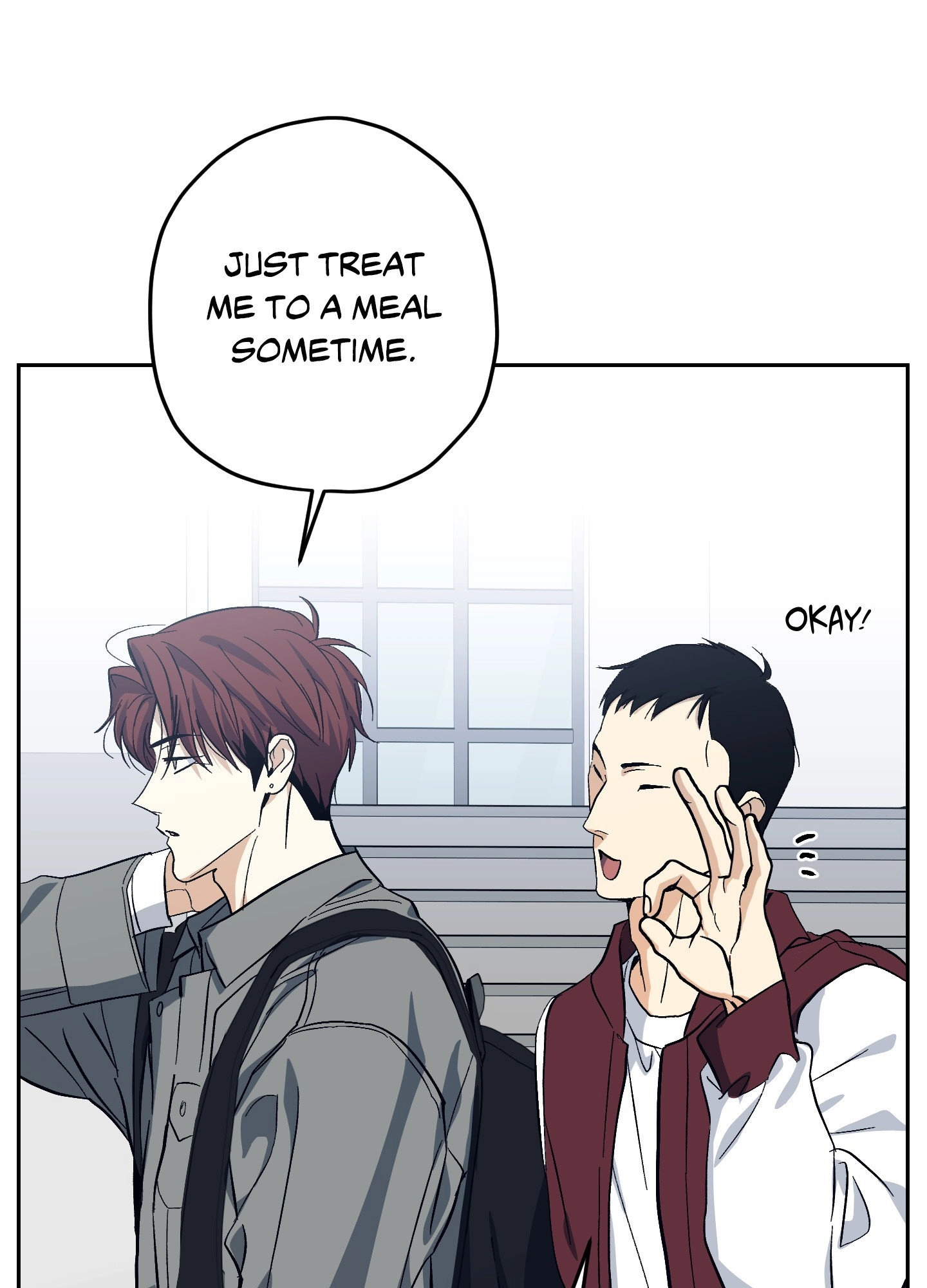 Two Tigers, Too Close Chapter 20 page 95 - 