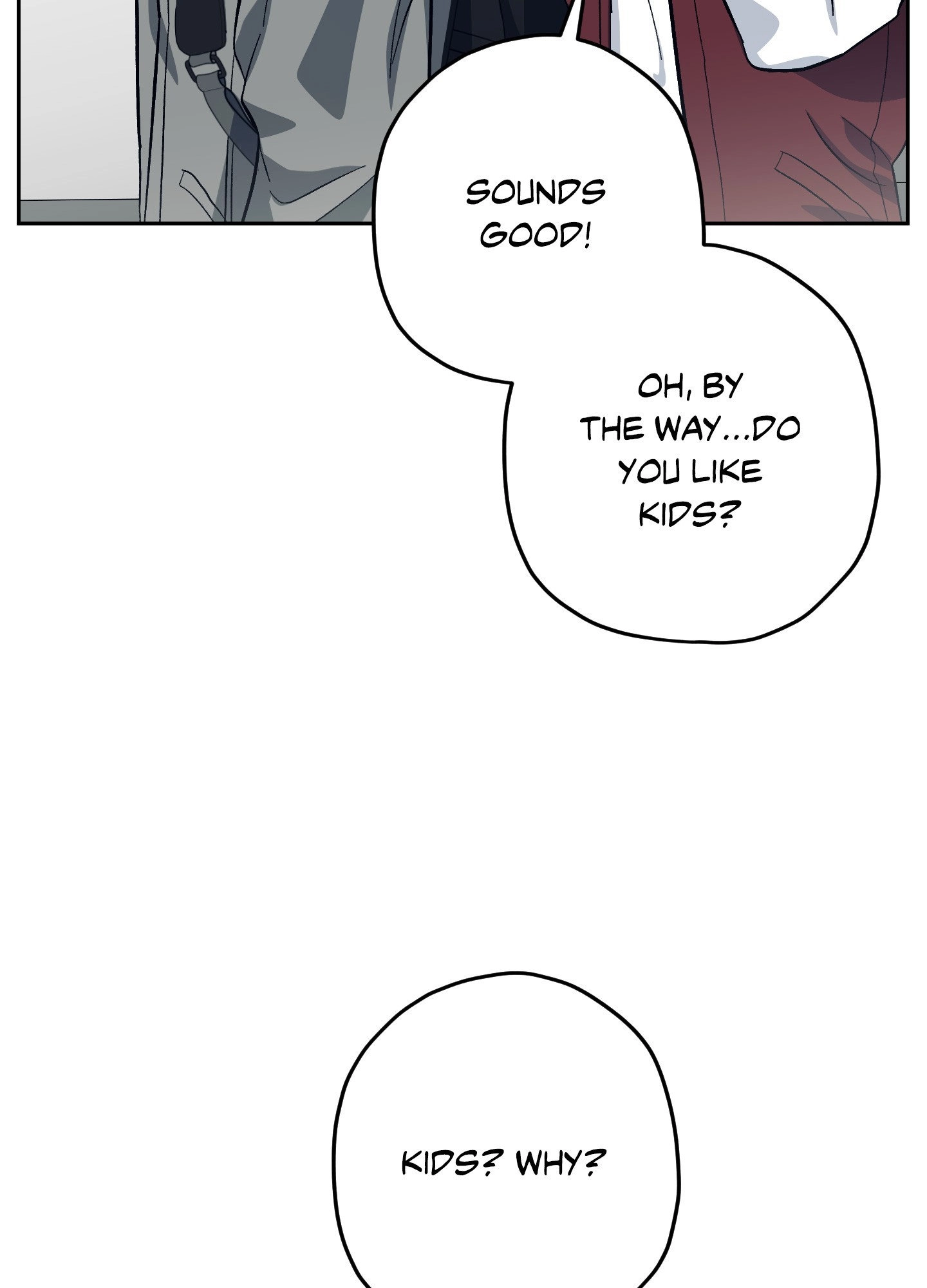 Two Tigers, Too Close Chapter 20 page 96 - 