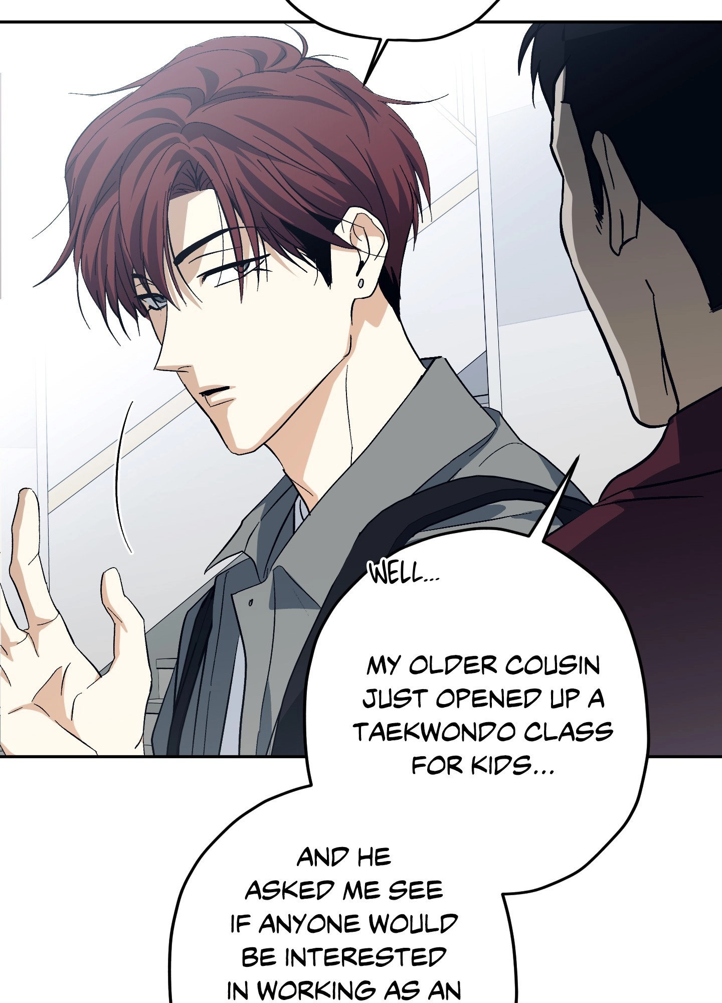 Two Tigers, Too Close Chapter 20 page 97 - 